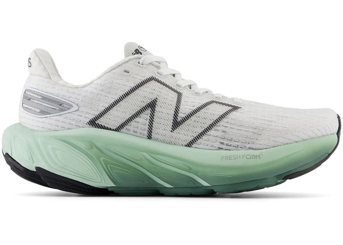 New Balance Fresh Foam Balos V1 Reflection Clay Ash Dark Juniper Womens