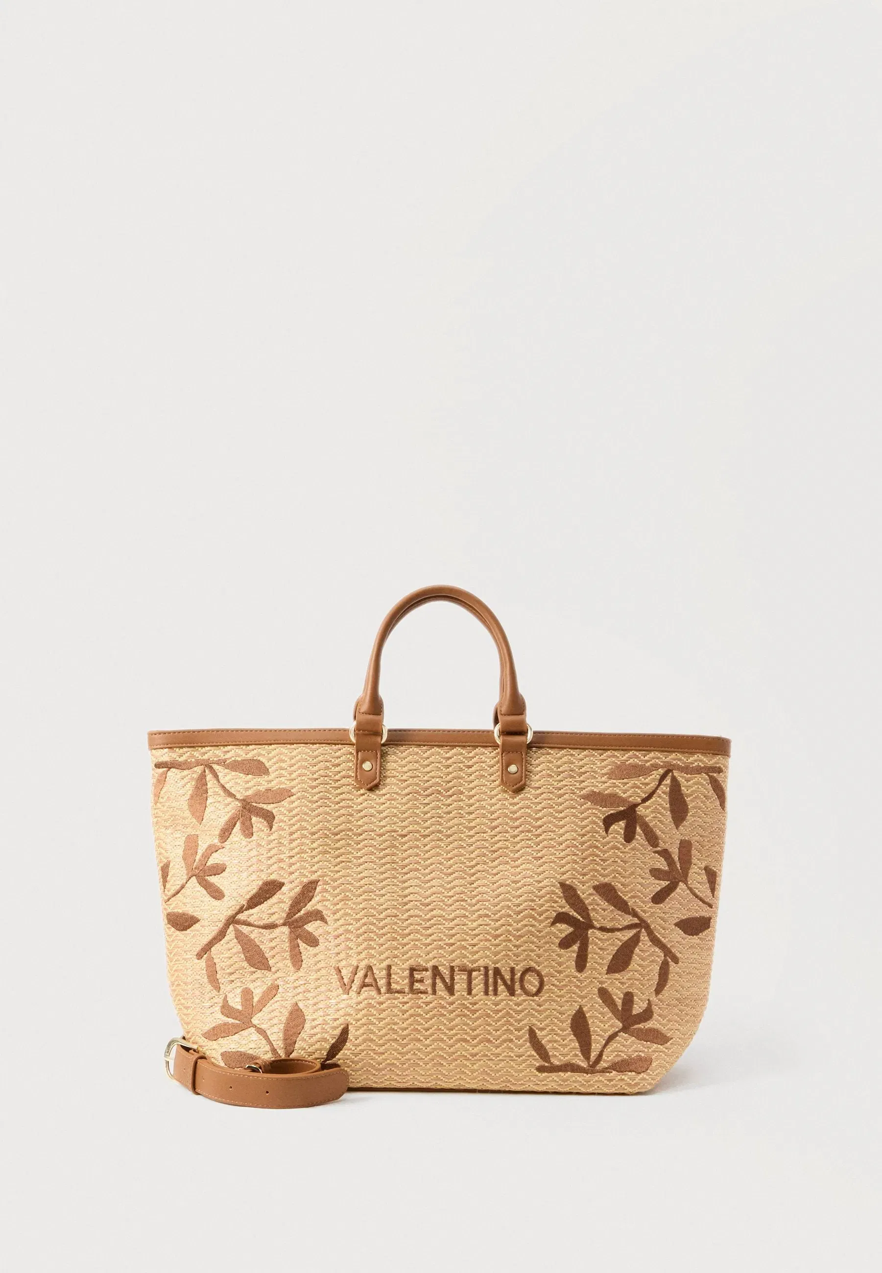 Valentino Bags Kore - Tote Bag - Beige/Light Brown