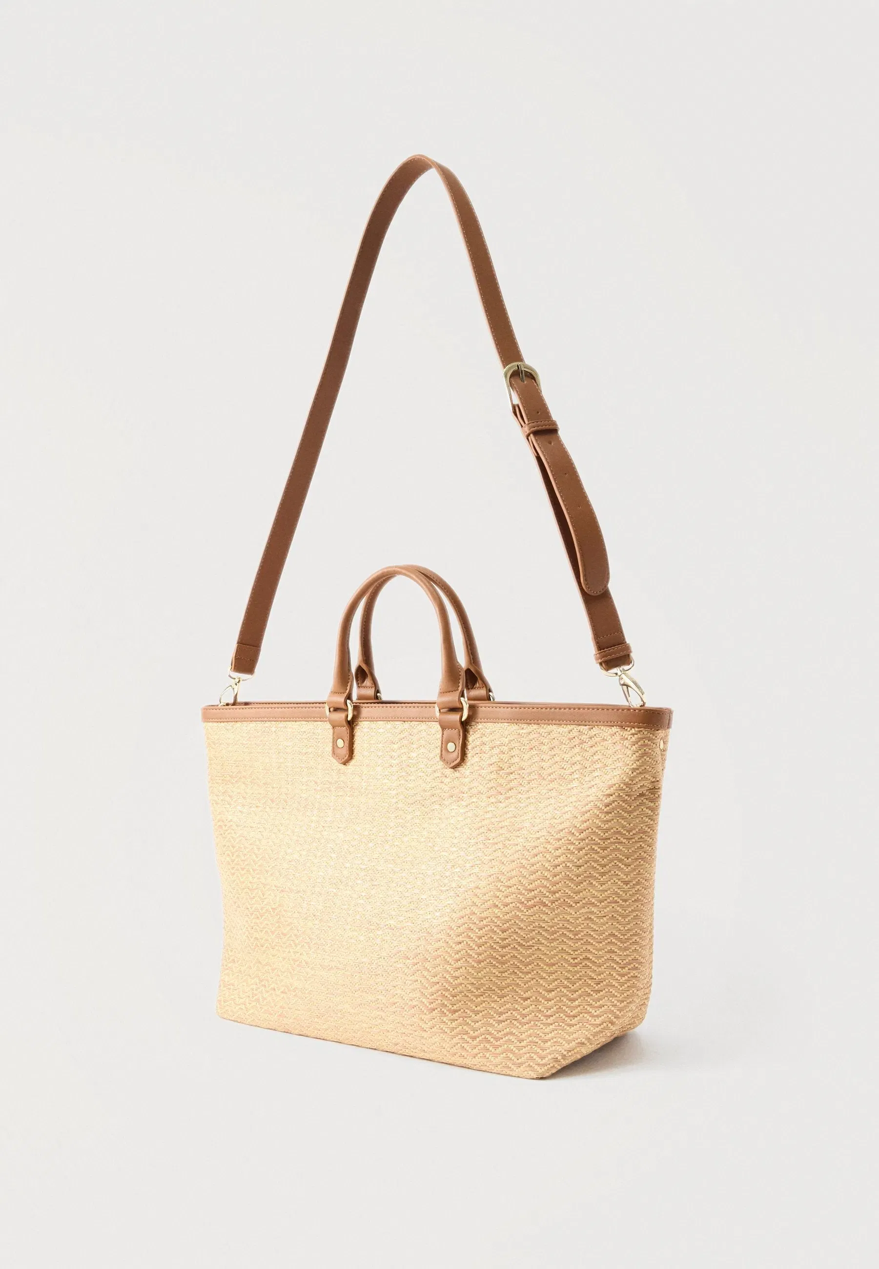 Valentino Bags Kore - Tote Bag - Beige/Light Brown