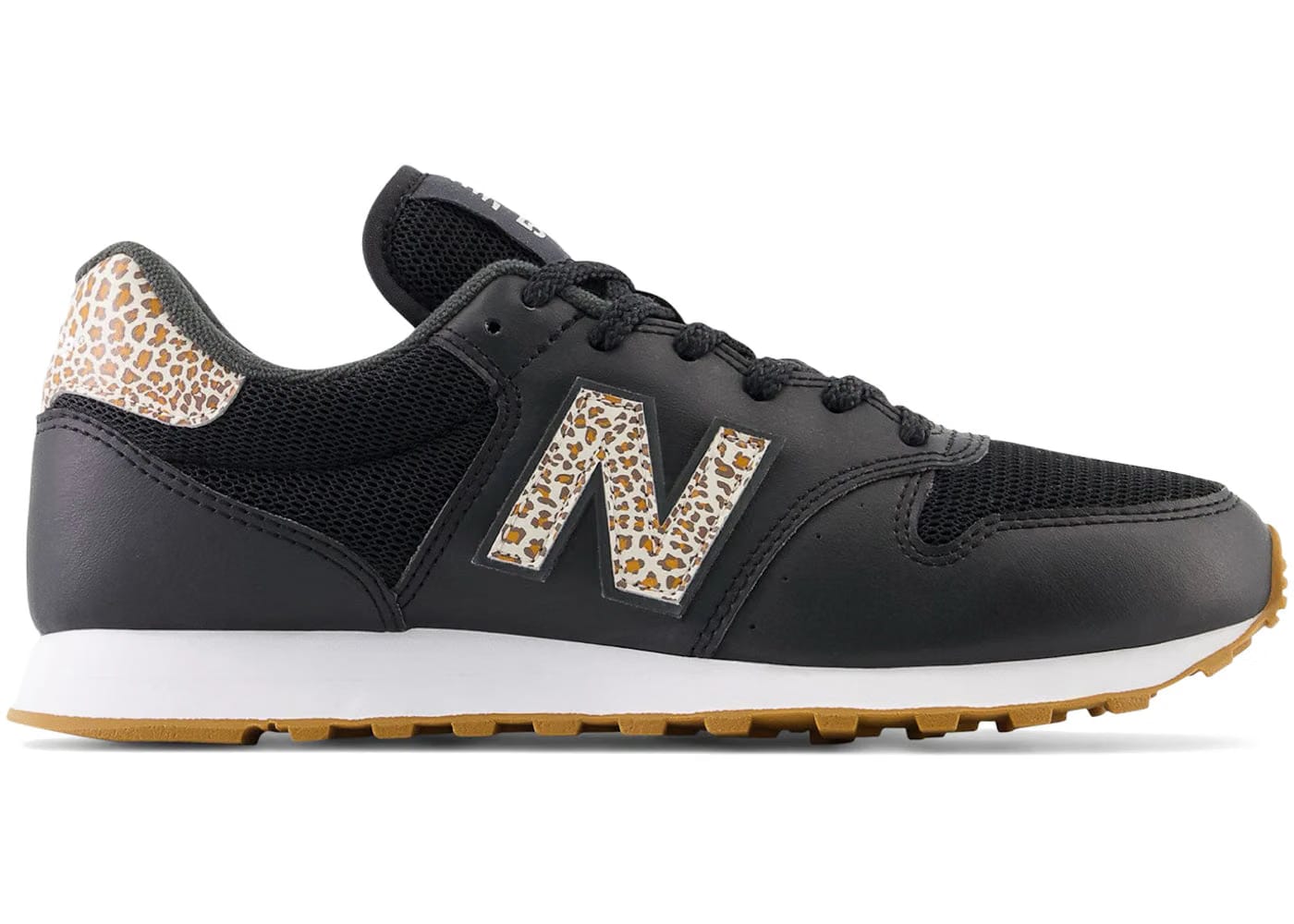 New Balance 500 Black Panther Womens