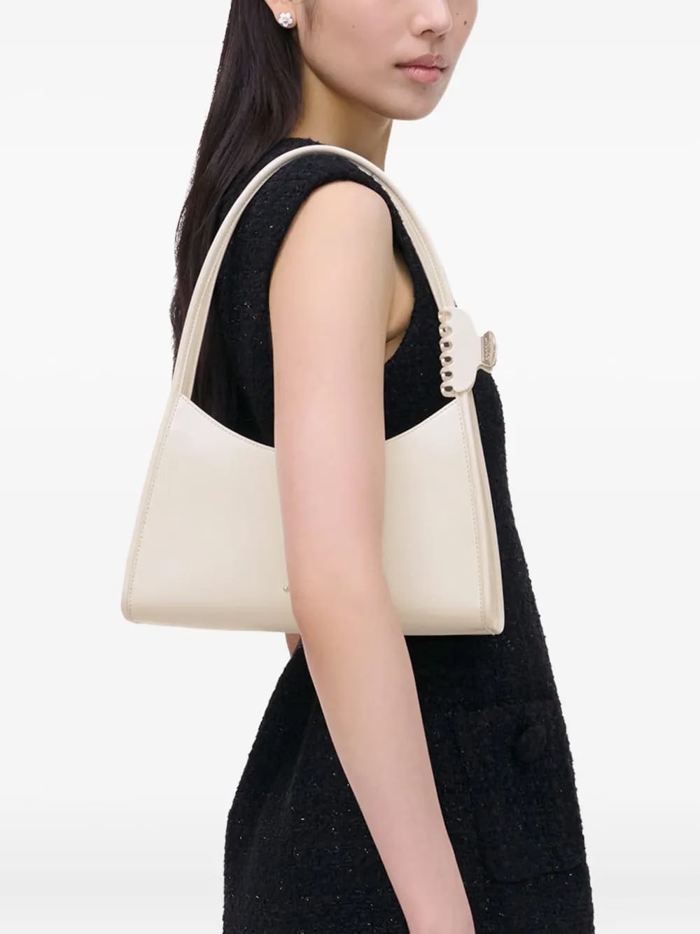 The Glam Claw Clip shoulder bag