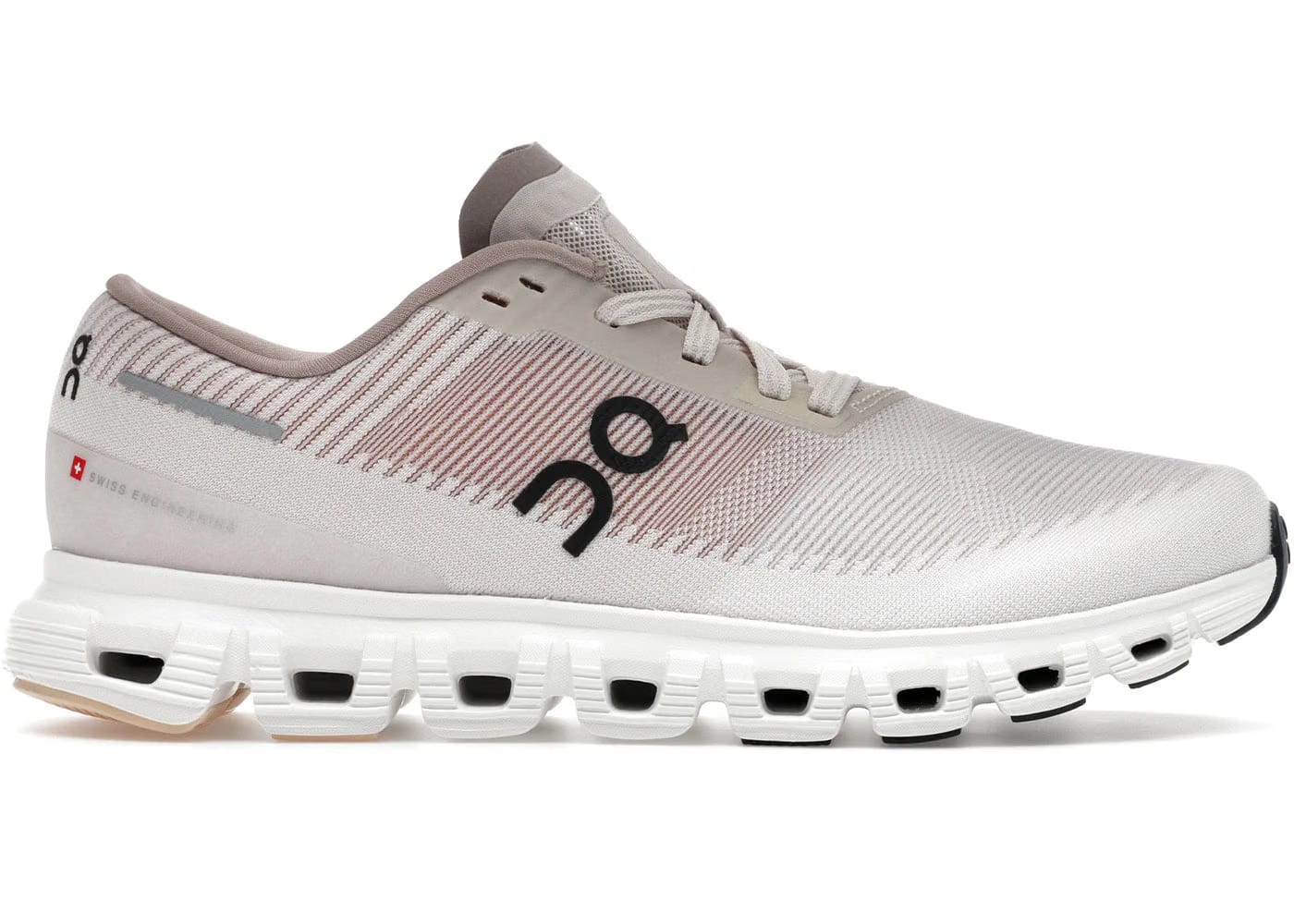 On Running Cloud 6 Push Pearl Sandstone Womens
