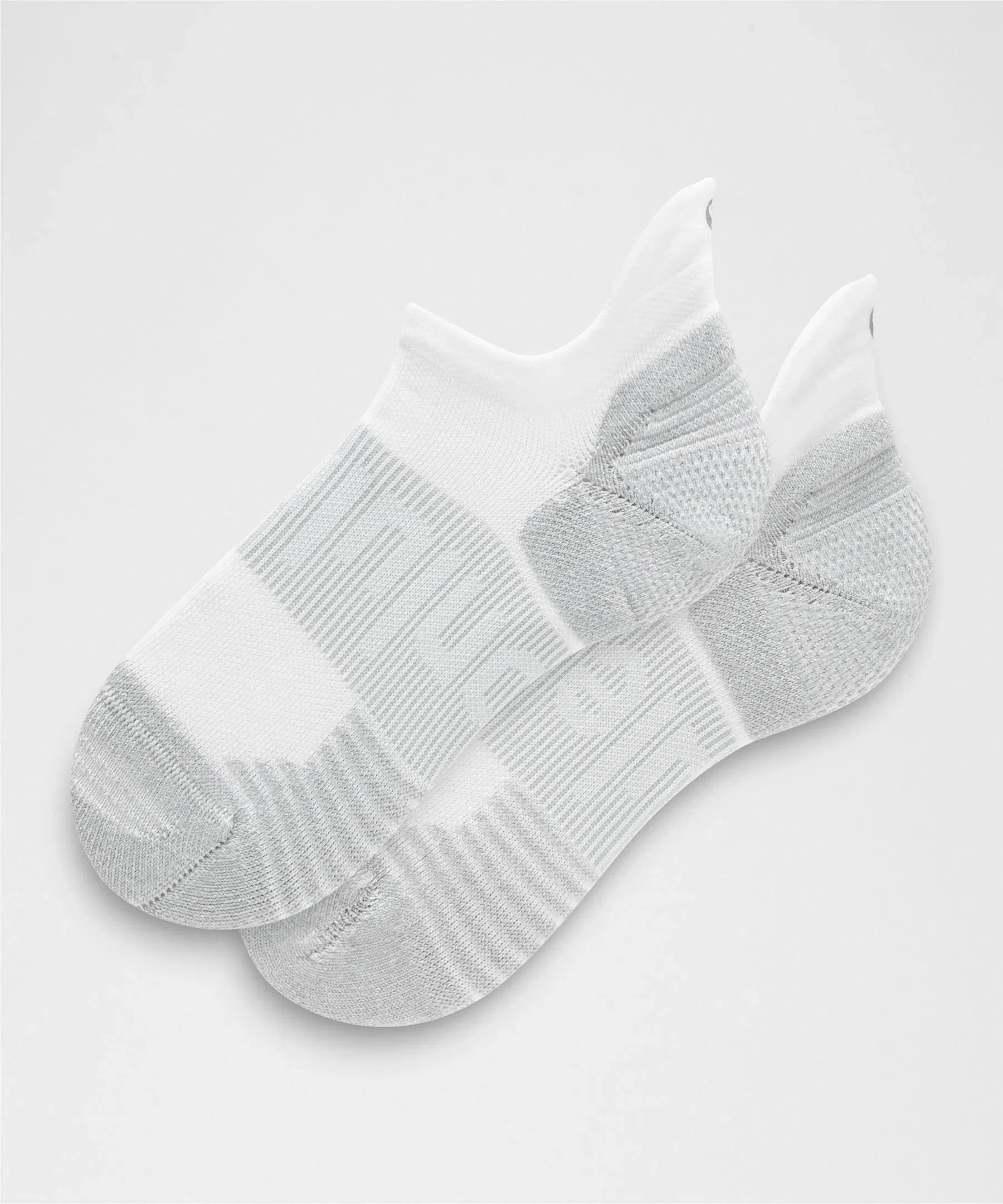 Lululemon Unisex Power Stride Cushion Tab Socks