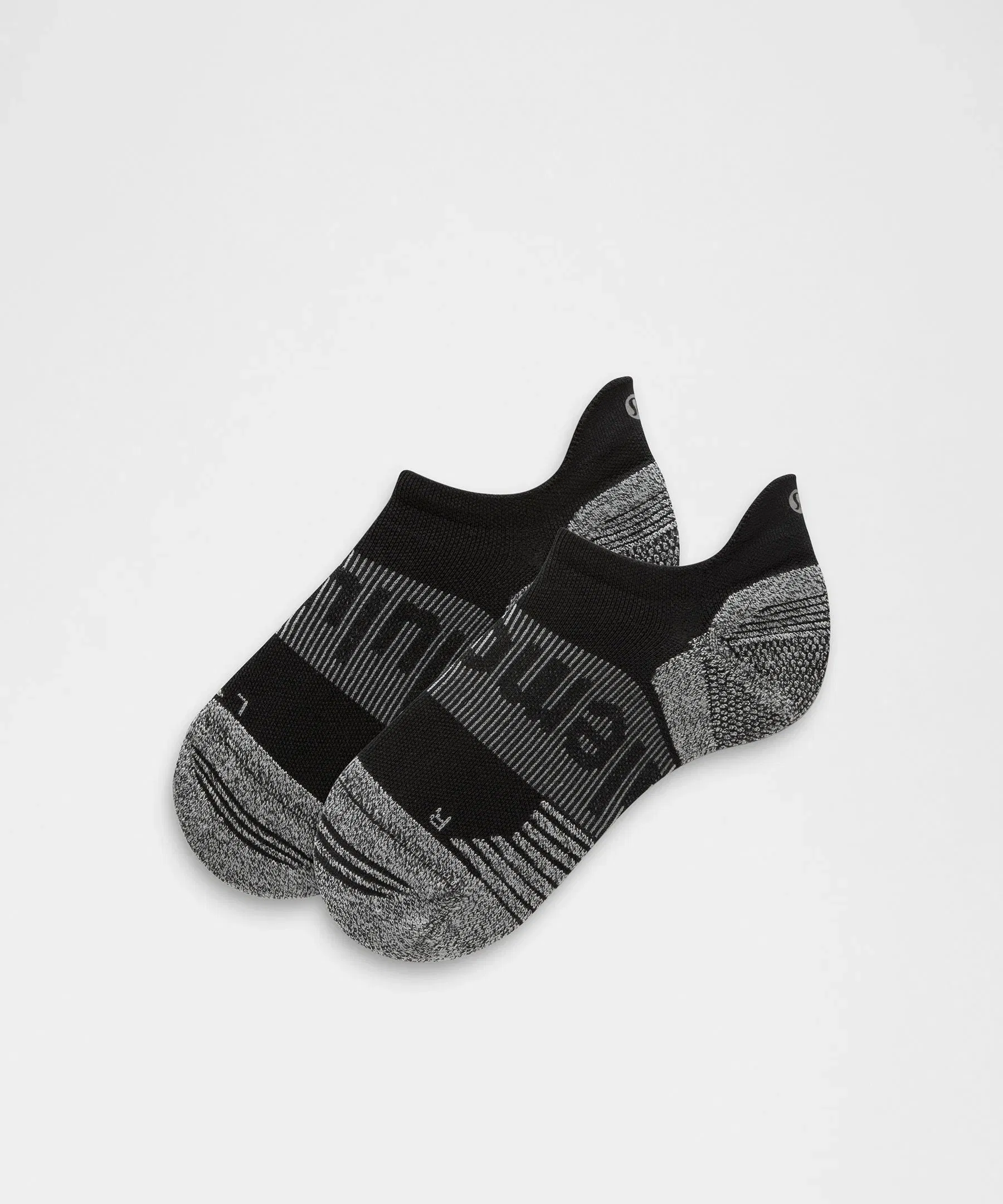 Lululemon Unisex Power Stride Cushion Tab Socks