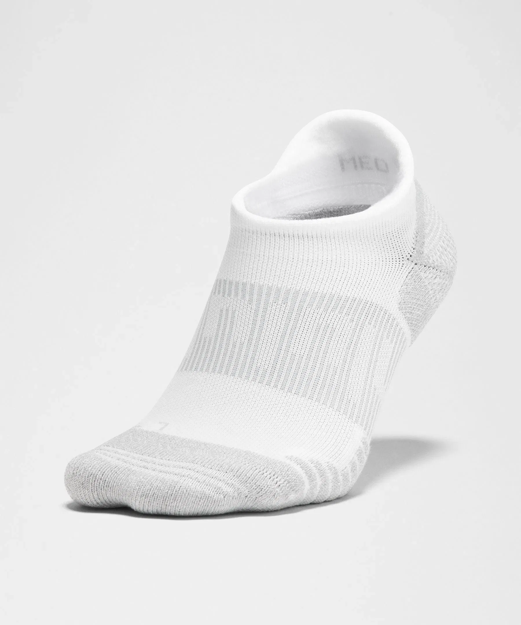 Lululemon Unisex Power Stride Cushion Tab Socks