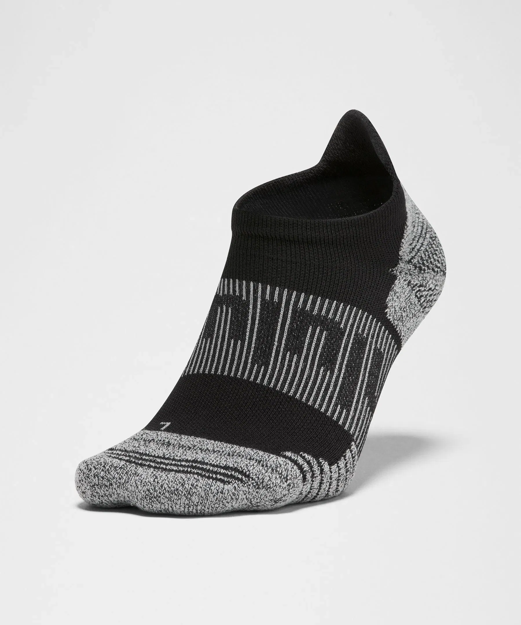 Lululemon Unisex Power Stride Cushion Tab Socks
