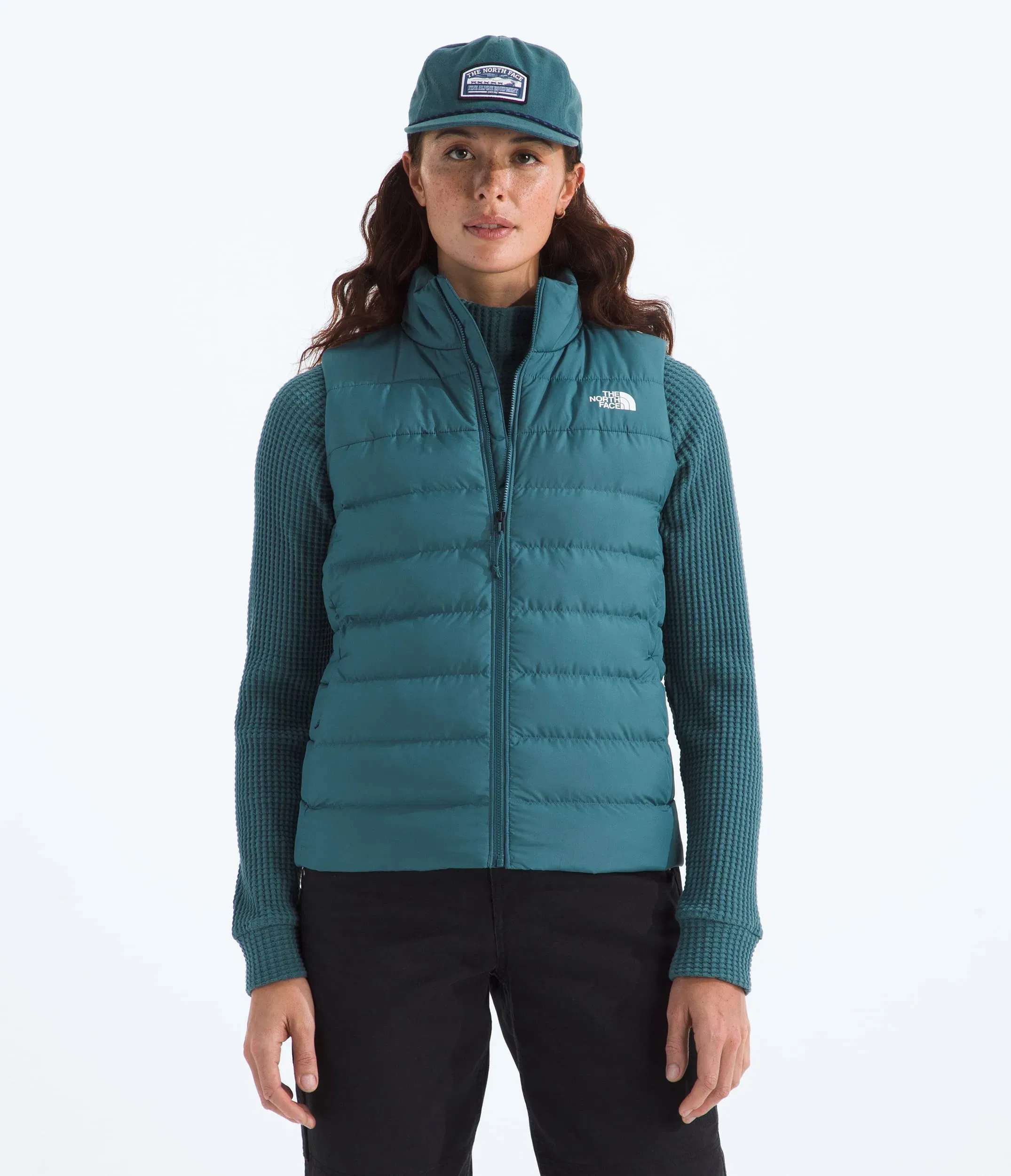 The North Face Women’s Aconcagua 3 Vest Space