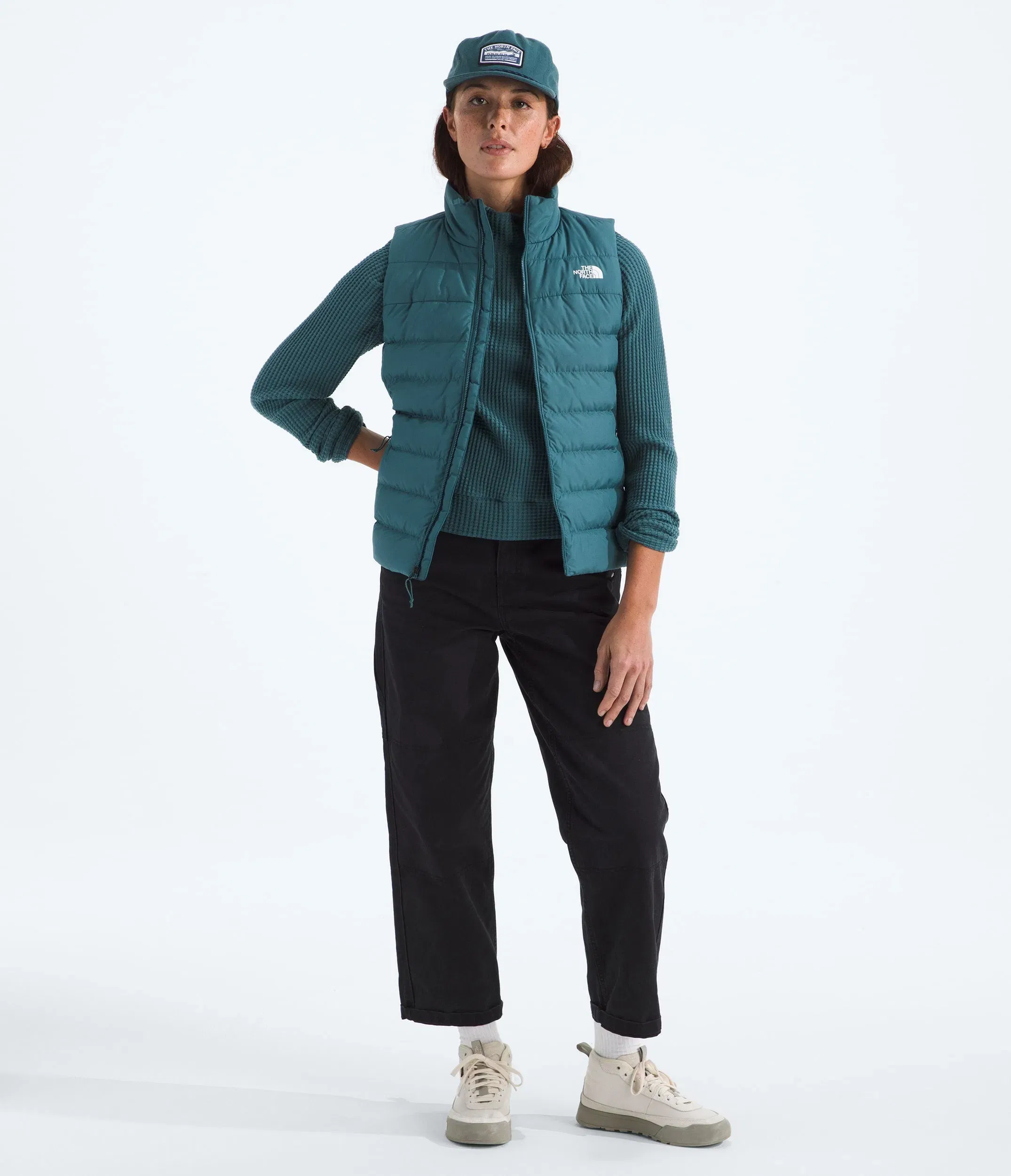 The North Face Women’s Aconcagua 3 Vest Space