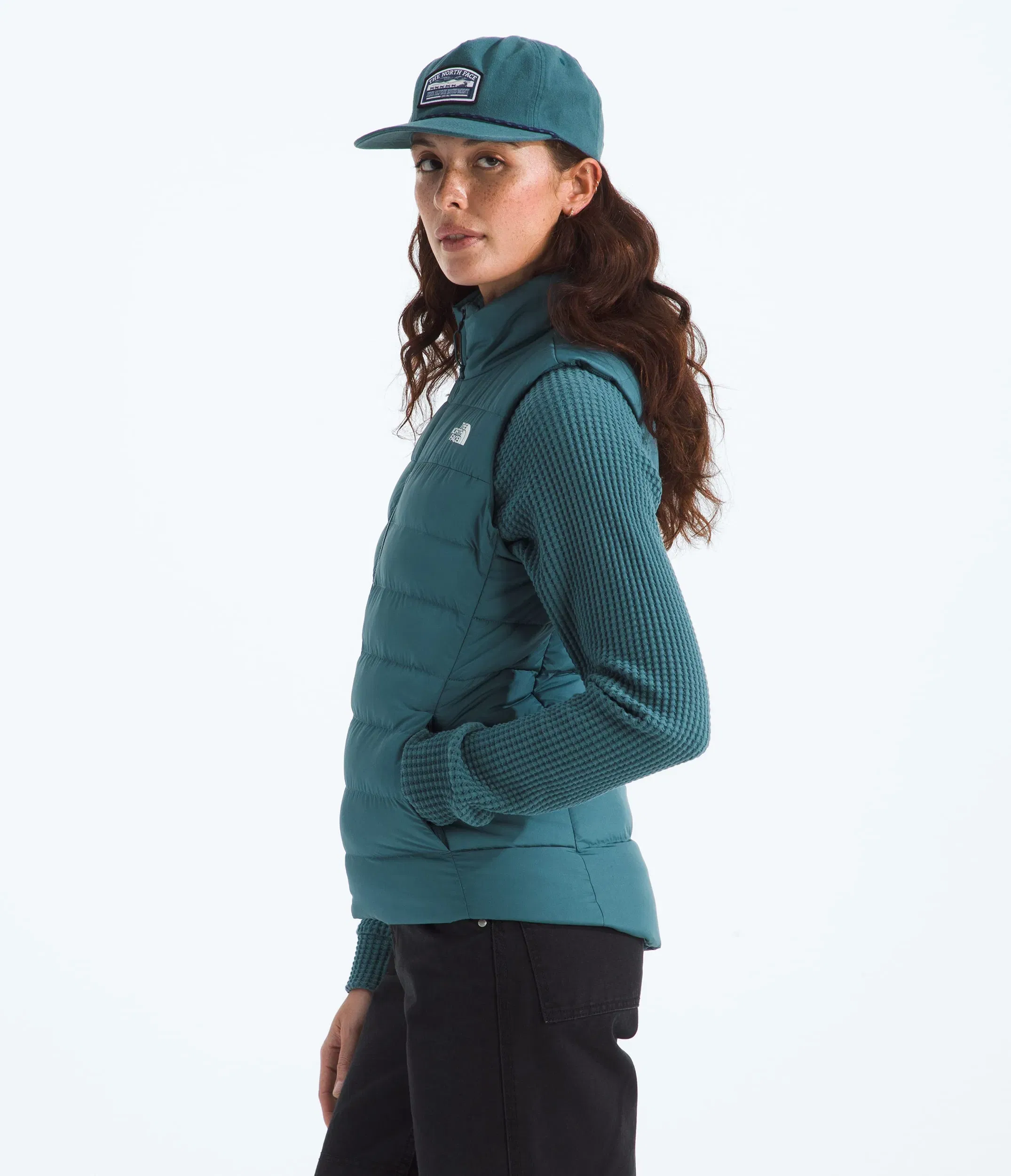The North Face Women’s Aconcagua 3 Vest Space