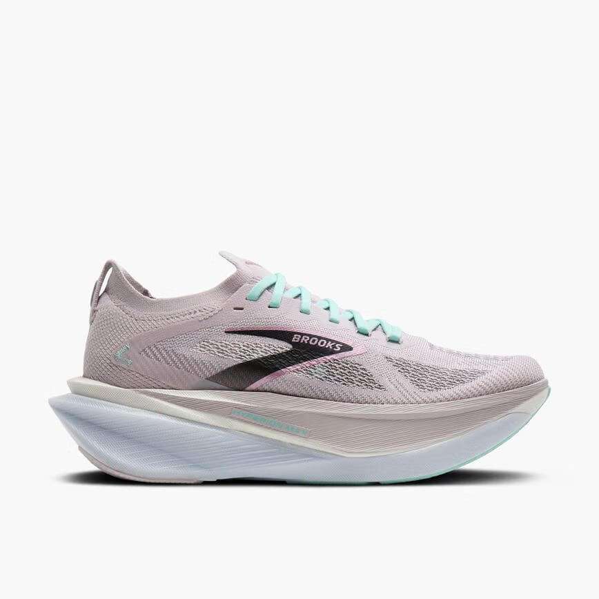 Brooks Hyperion Max 3 Pink/Yucca/Black (Women's)
