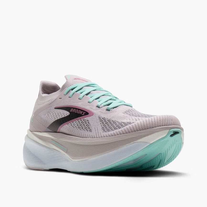 Brooks Hyperion Max 3 Pink/Yucca/Black (Women's)