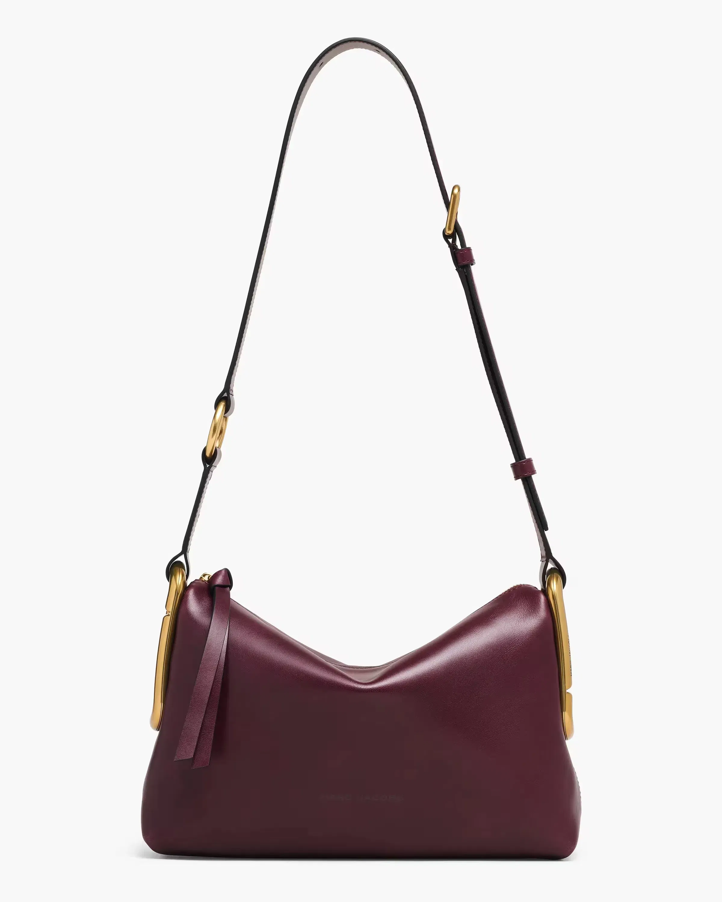 Marc Jacobs Scene Medium Shoulder Bag Dark Port