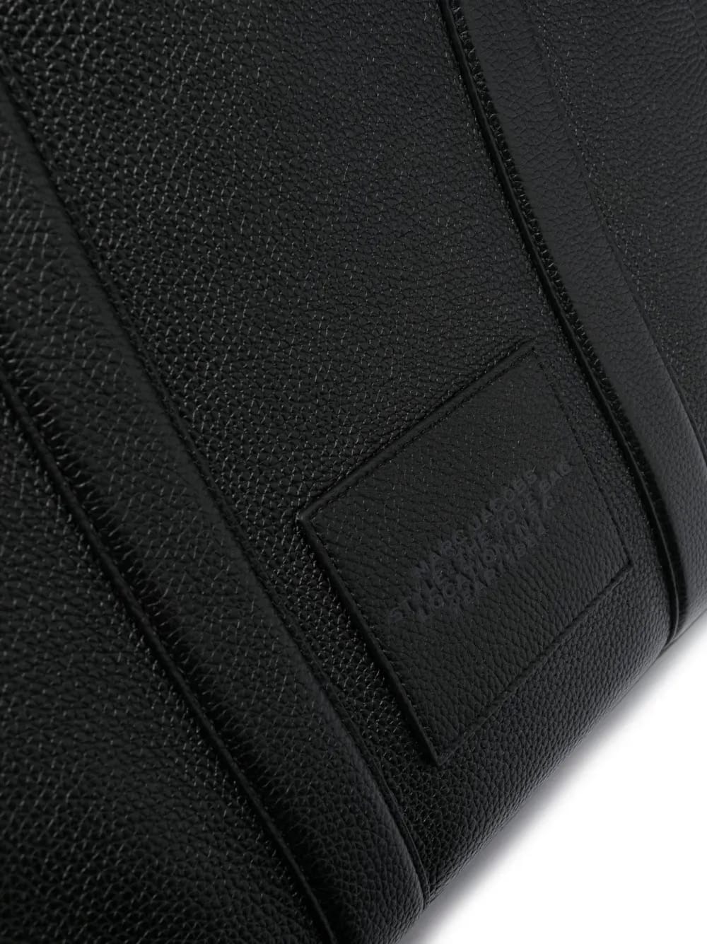 medium The Leather Tote bag