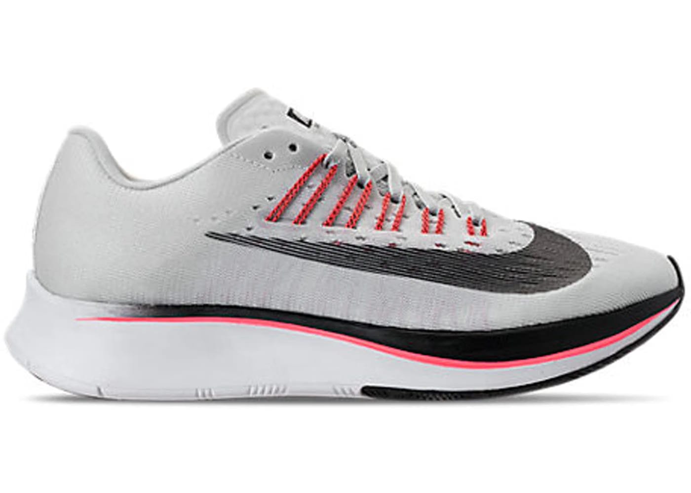 Nike Zoom Fly Barely Grey Womens