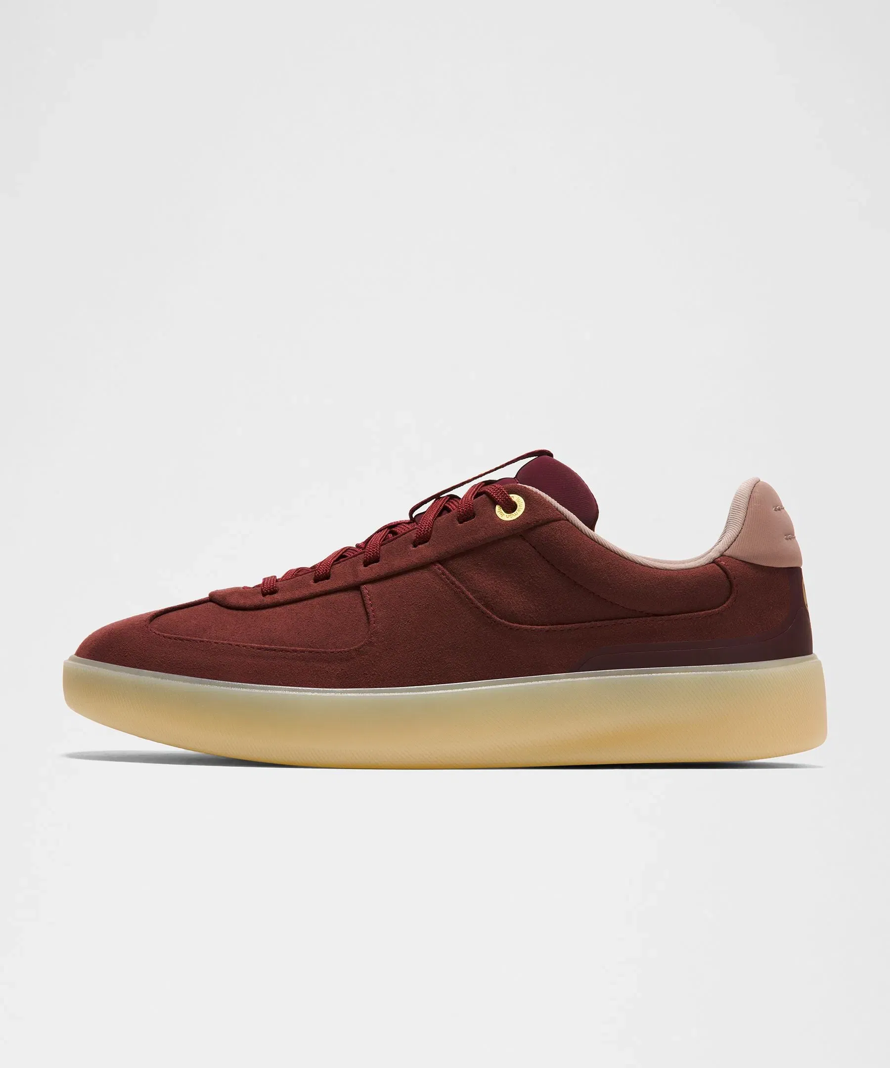 Lululemon Lunar New Year Men's Cityverse Microsuede Sneaker