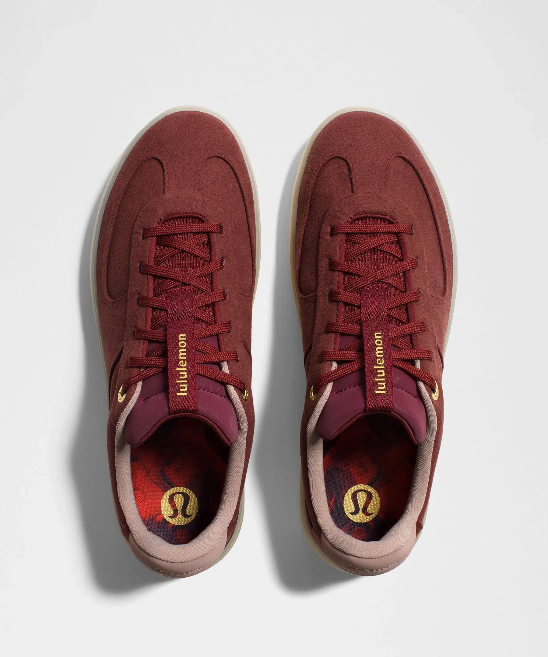 Lululemon Lunar New Year Men's Cityverse Microsuede Sneaker