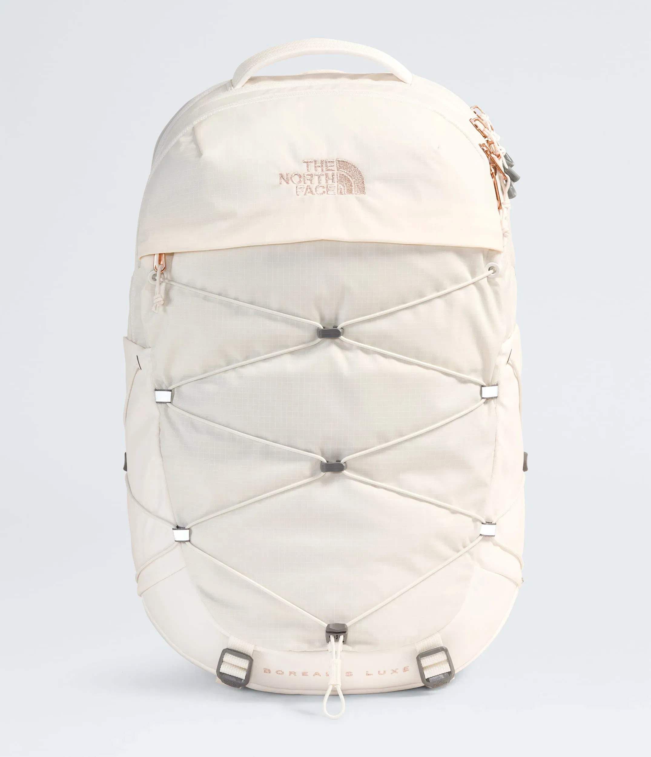 The North Face Women’s Borealis Luxe Backpack Gardenia White