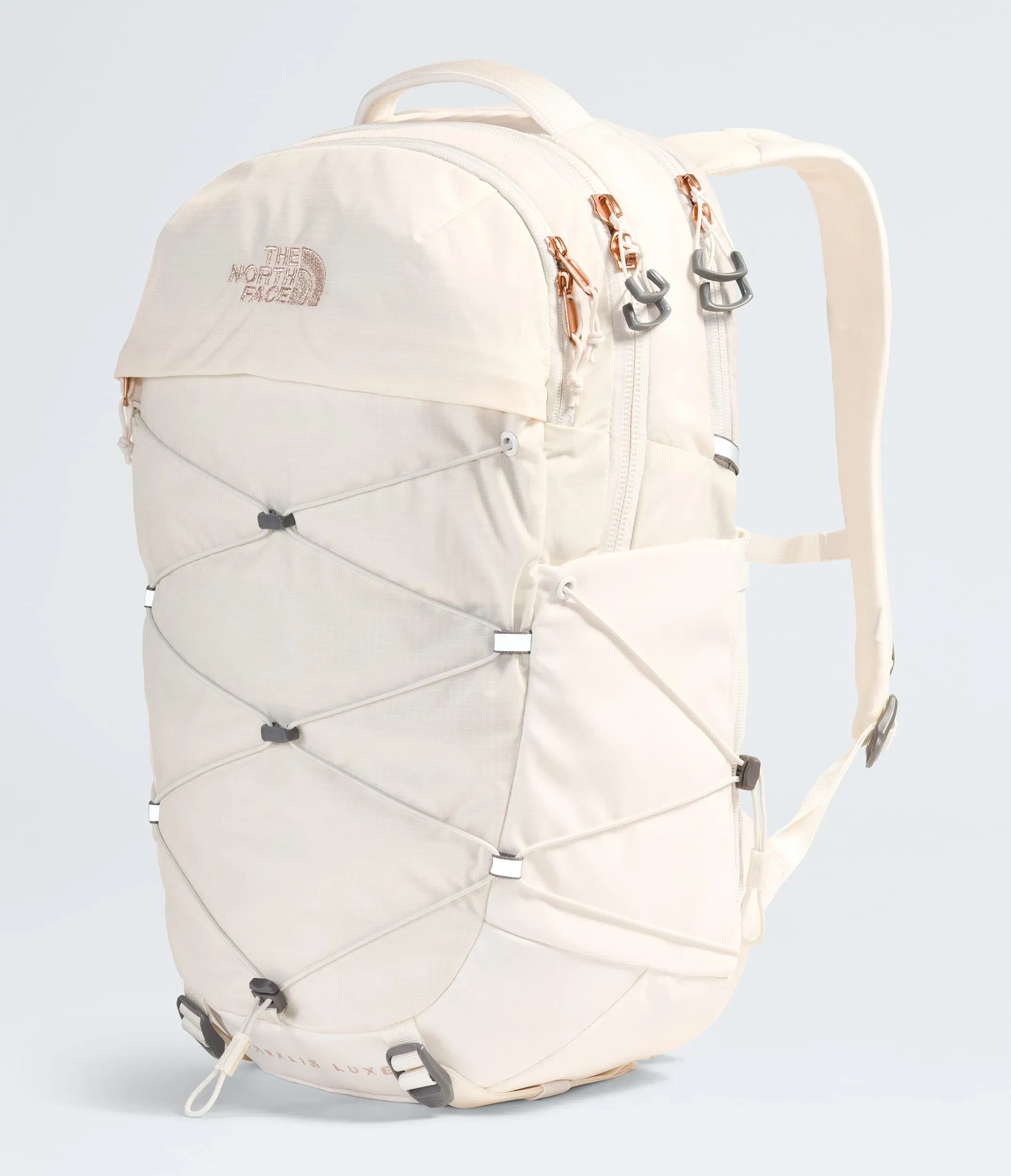 The North Face Women’s Borealis Luxe Backpack Gardenia White