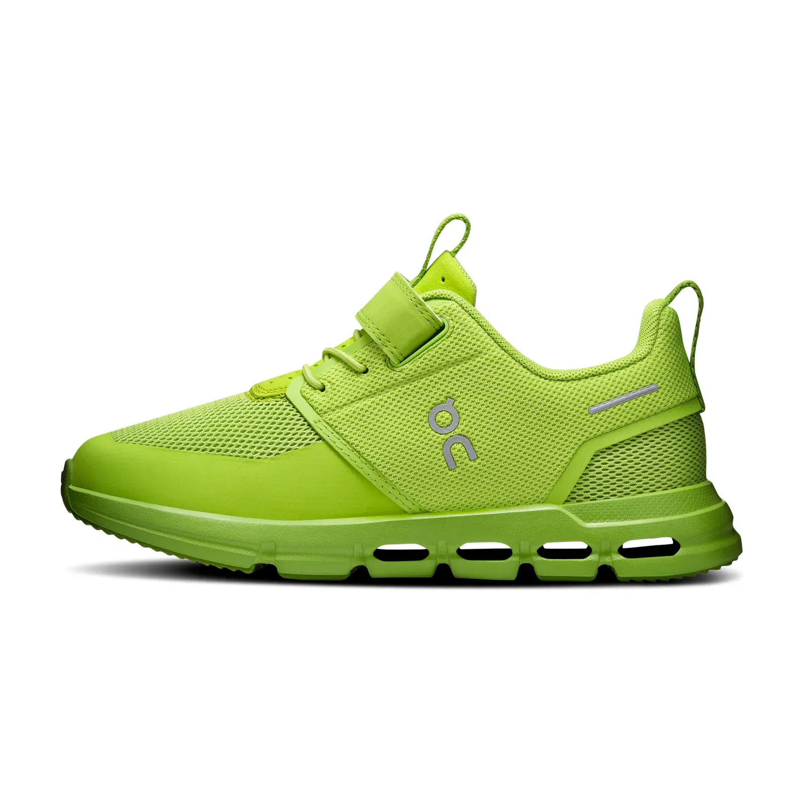 On Cloud Play Shf Celery Bayleaf Kids