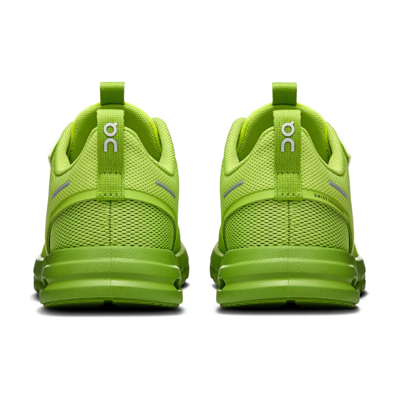 On Cloud Play Shf Celery Bayleaf Kids