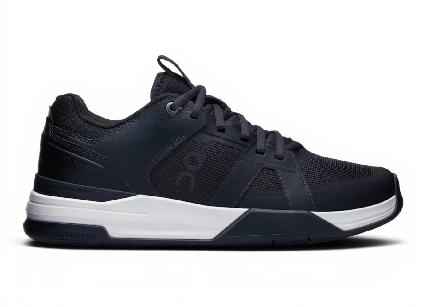 Wmns The Roger Clubhouse Pro 'Black White'