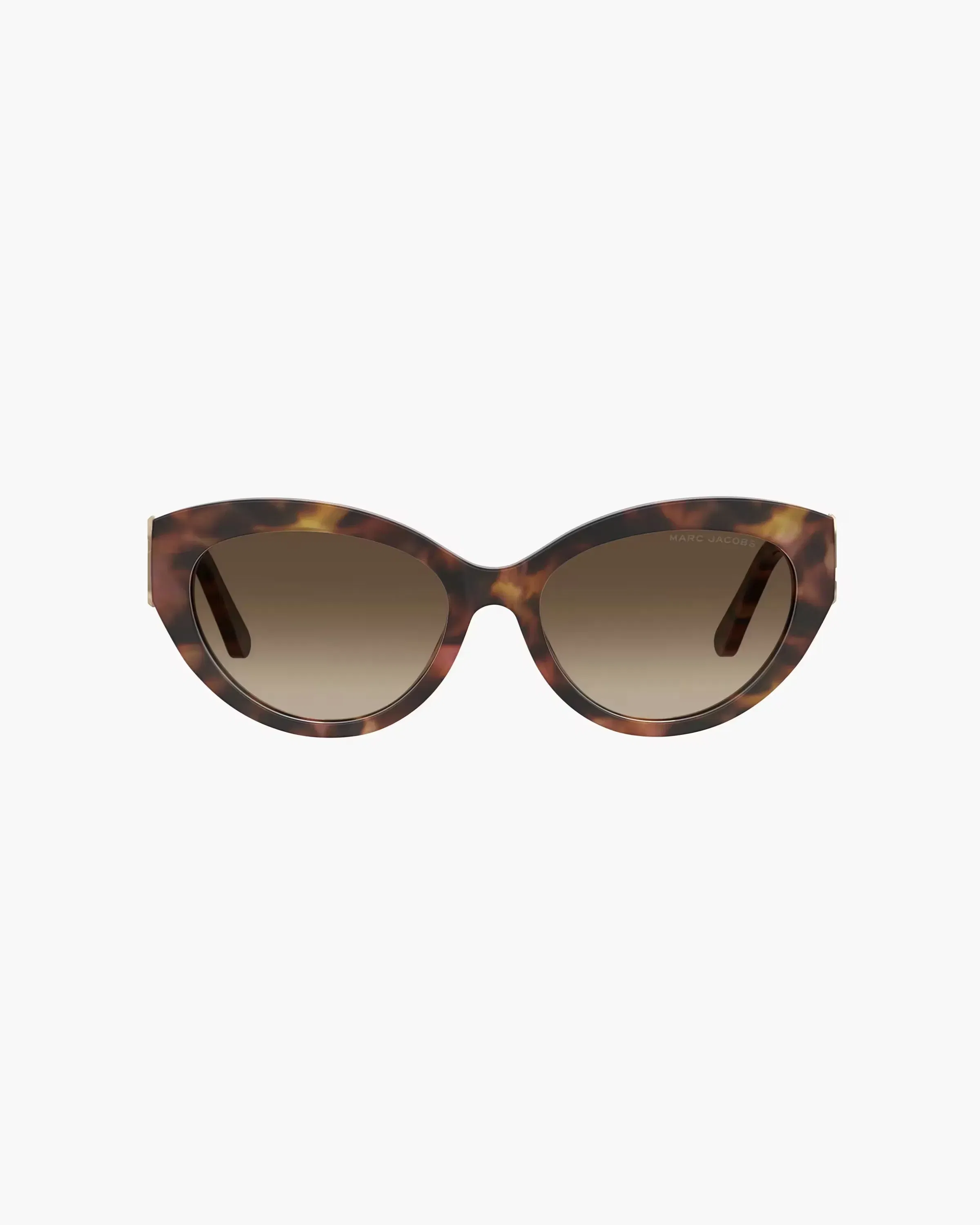 Marc Jacobs The J Marc Cat Eye Sunglasses Havana Multi