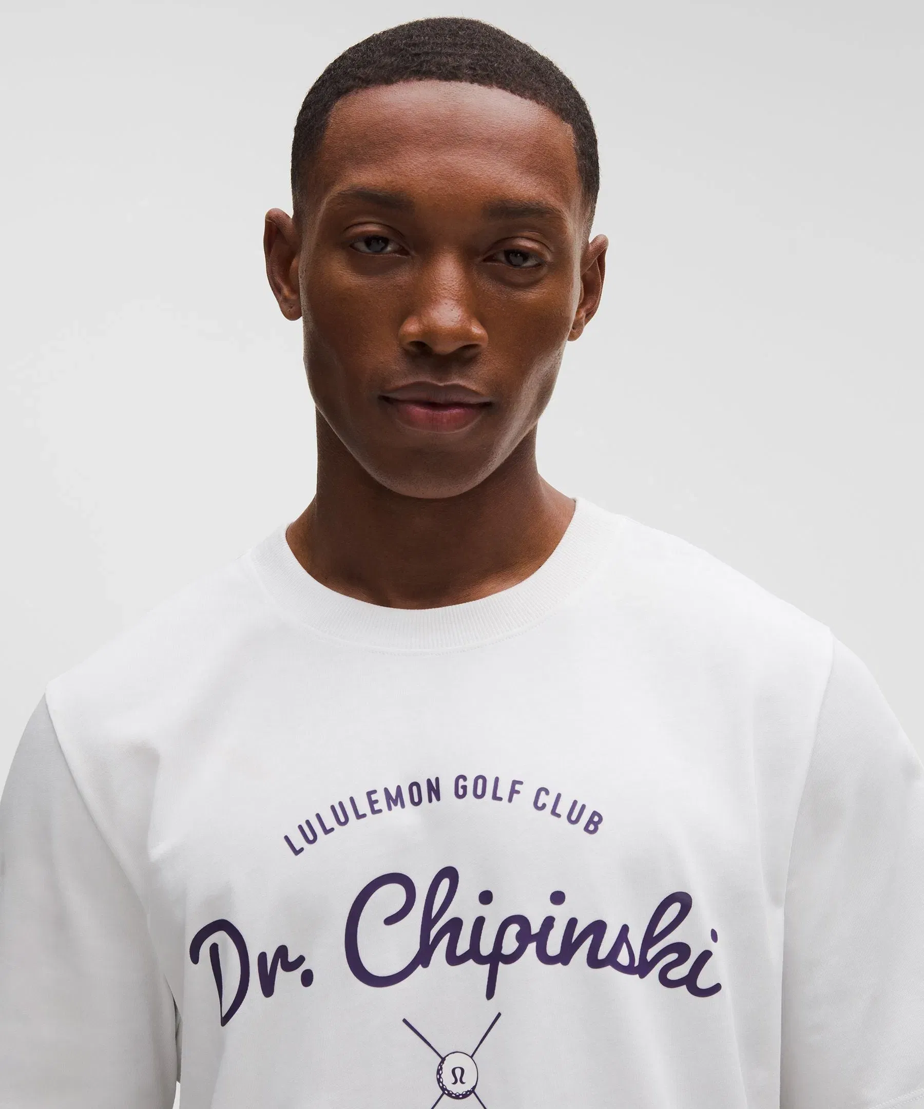 Lululemon Heavyweight Classic-Fit Cotton T-Shirt *Chipinski