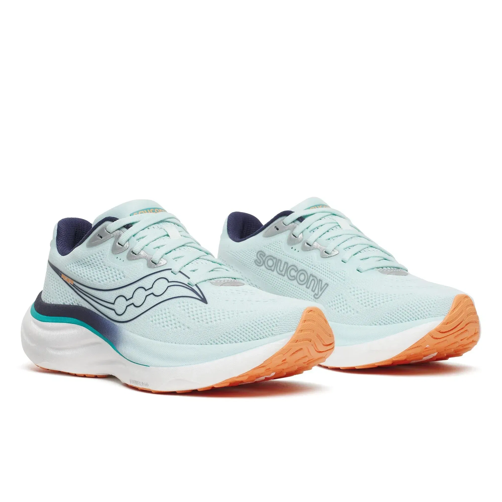 Saucony Women's Ride 19 Spa | Naval