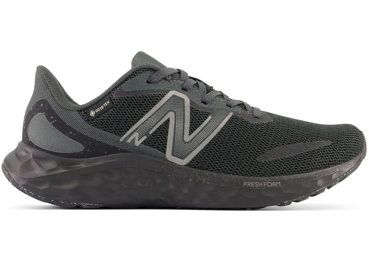 New Balance Fresh Foam Arishi V4 Gore-Tex Black Womens