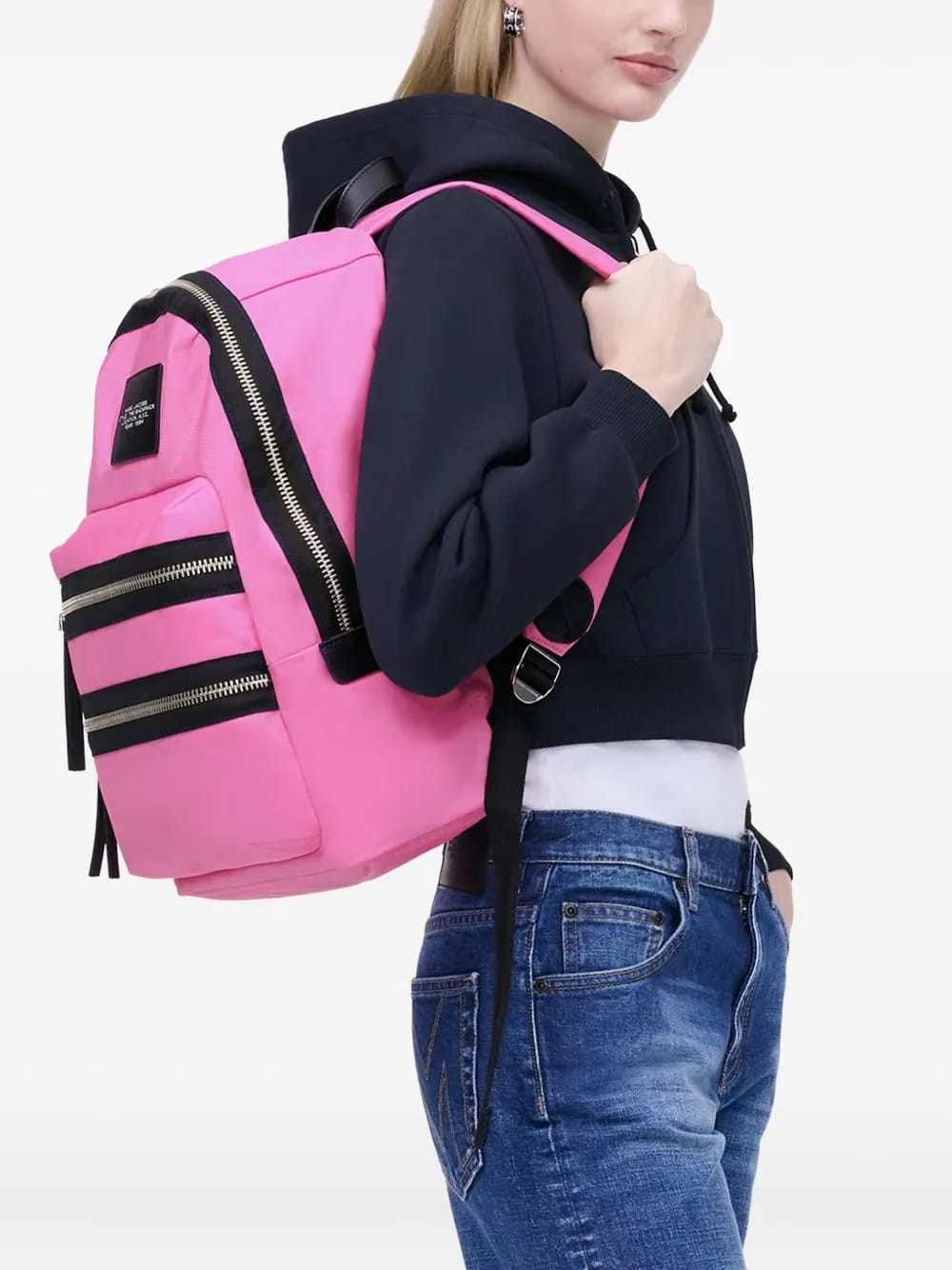 large The Biker backpack