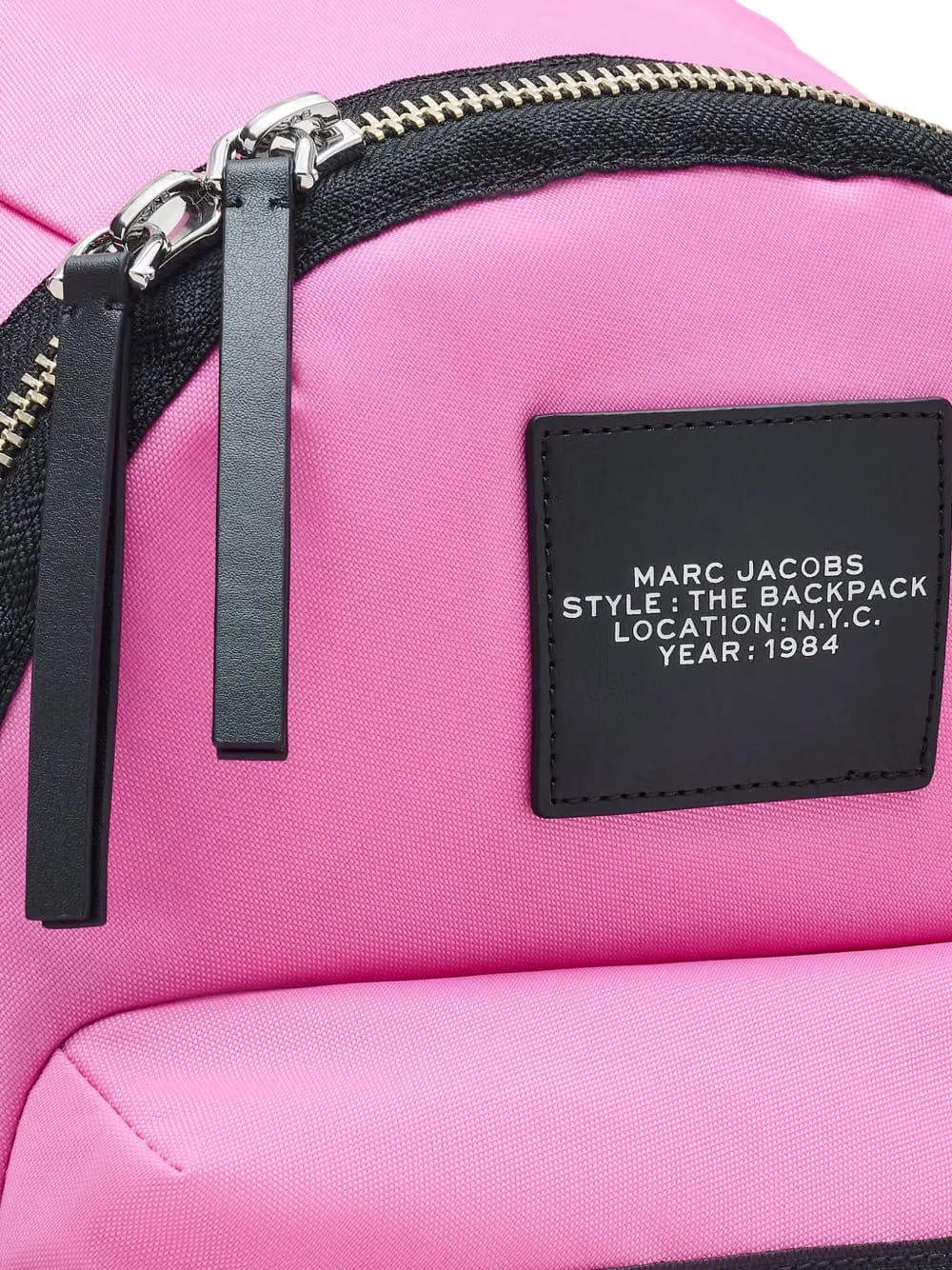 large The Biker backpack