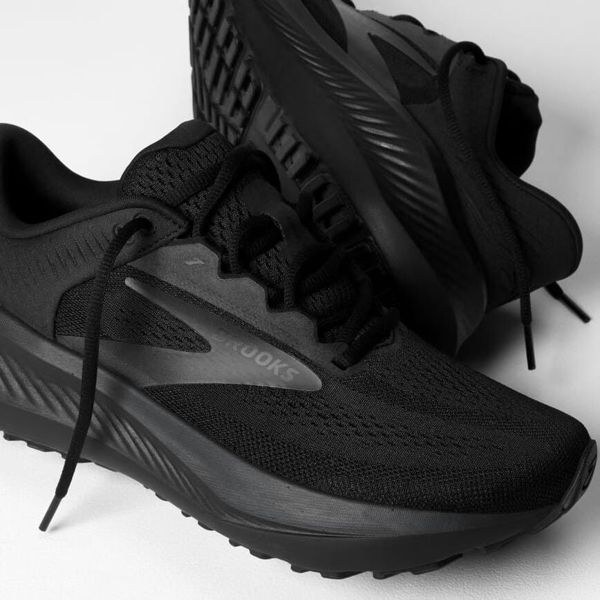 Brooks Anthem 8 Black/Black/Ebony