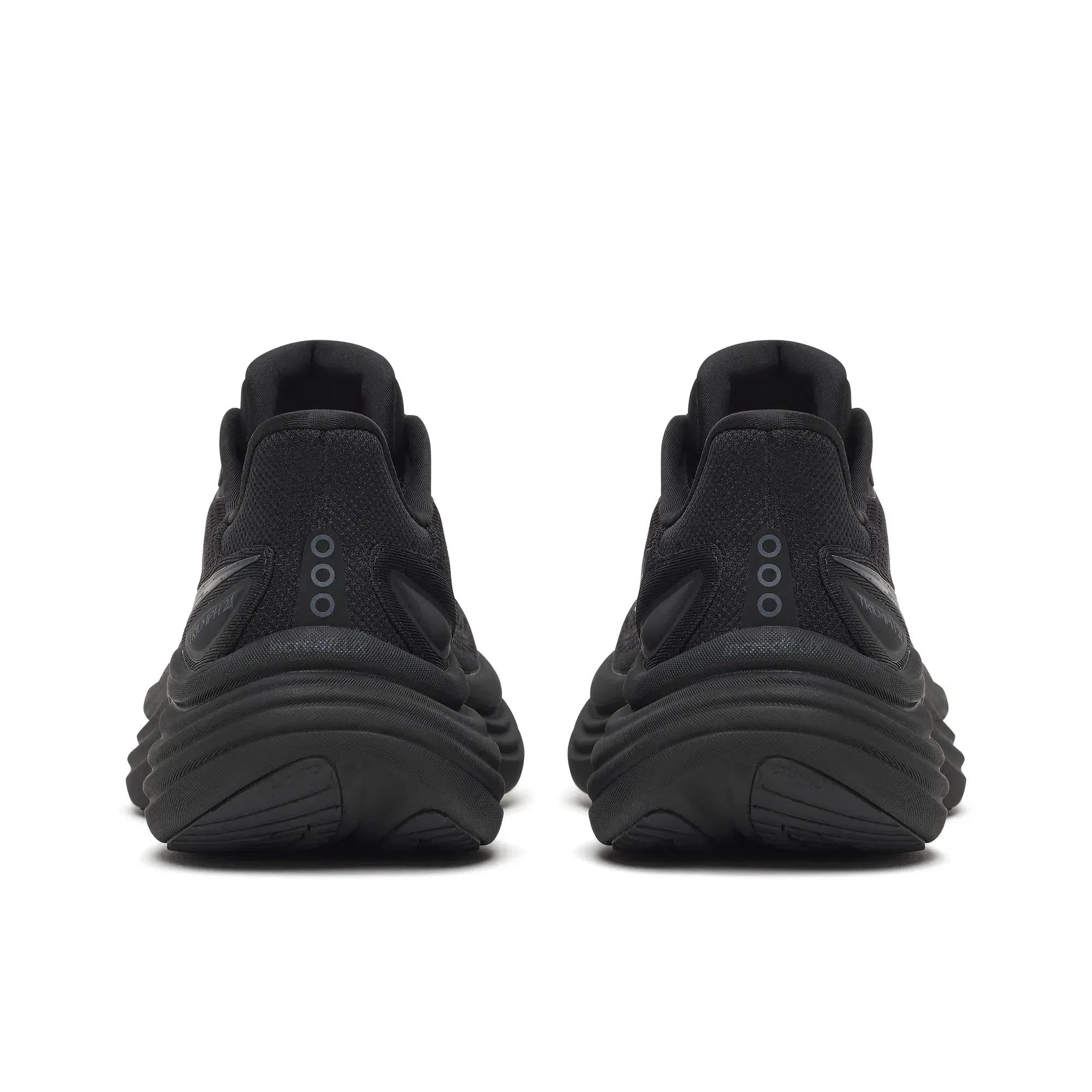 Saucony Women's Triumph 24 Triple Black