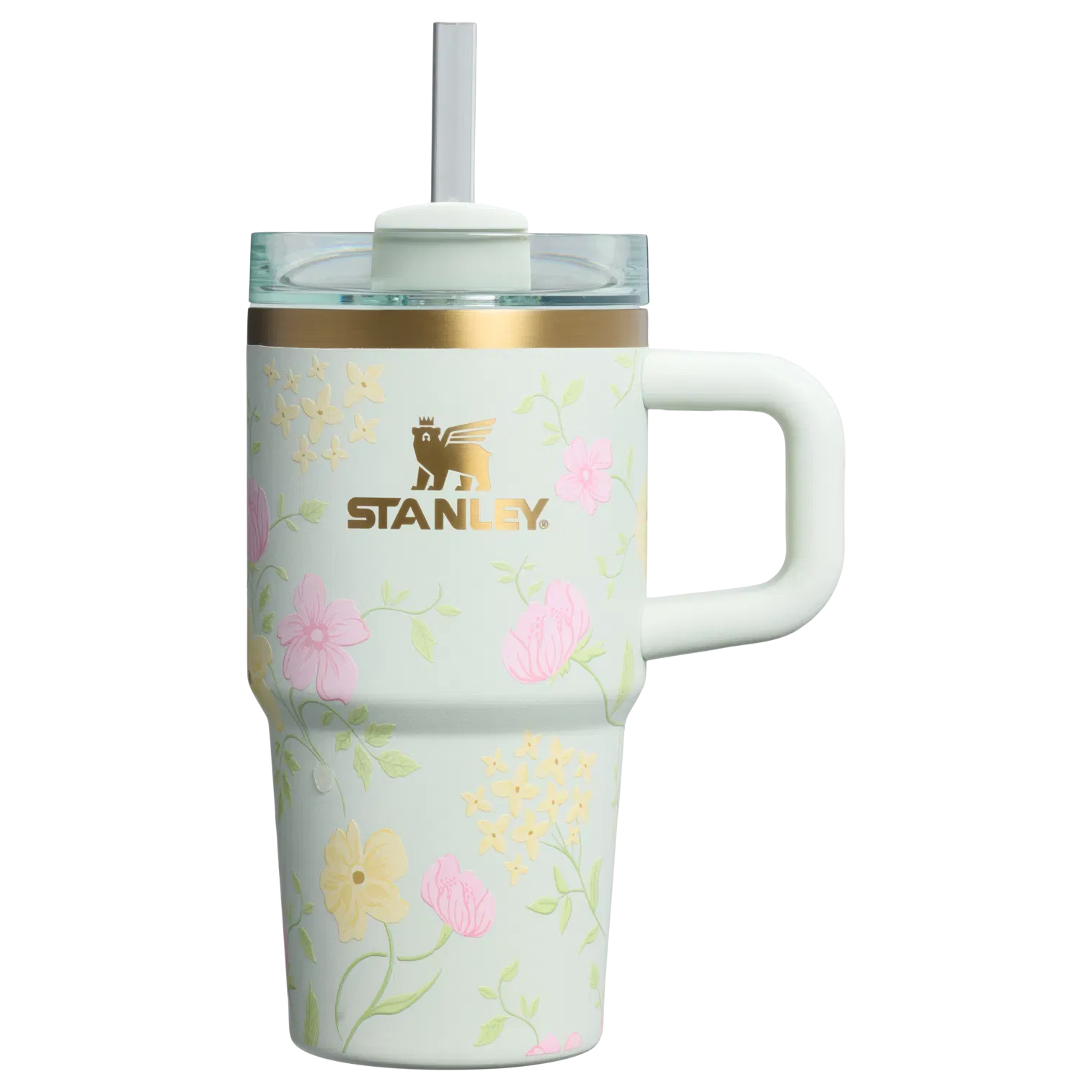 The Easter Quencher H2.0 FlowState Tumbler | 20 OZ Spring Blossoms