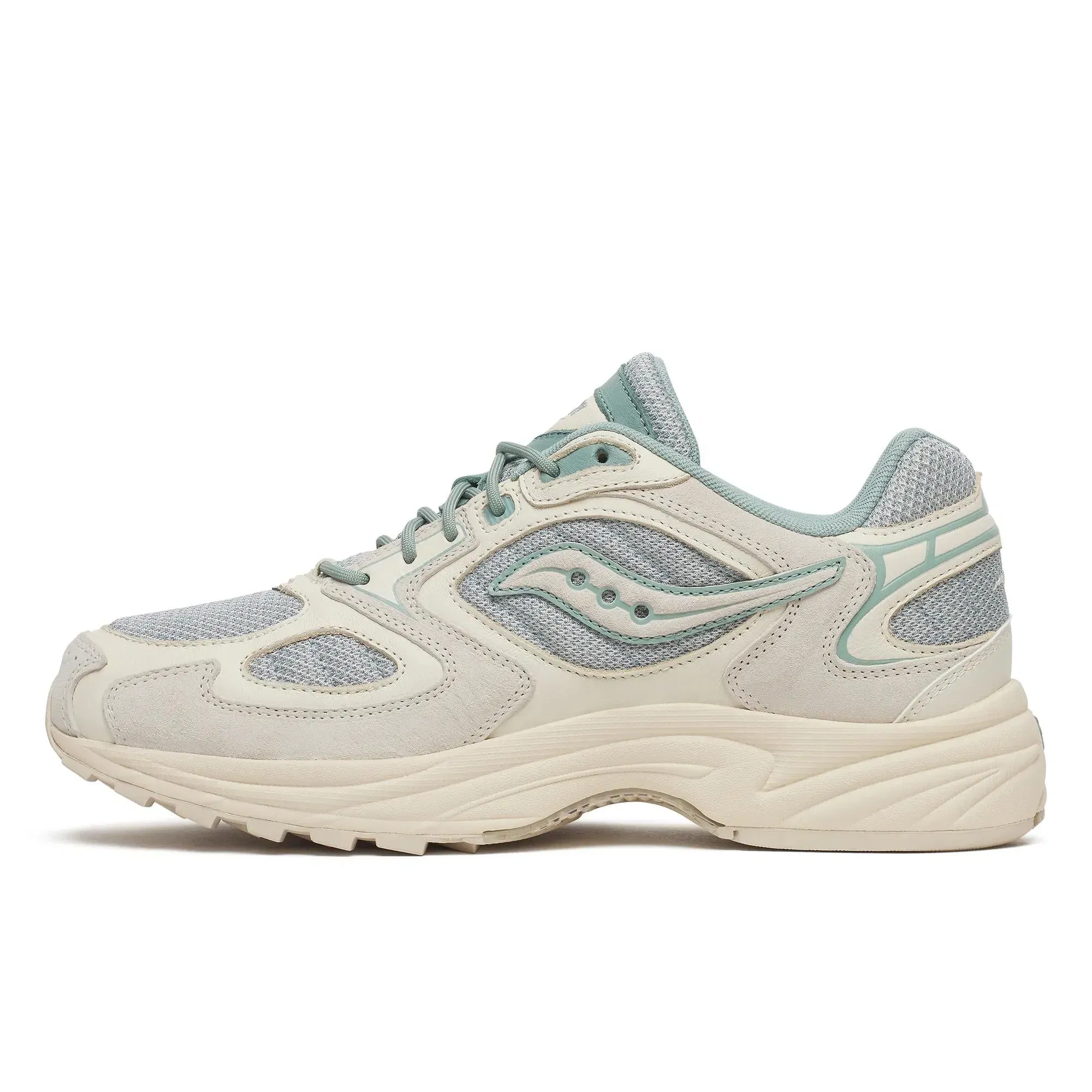 Saucony Grid Jazz 9 Premium Blue Surf | Tofu