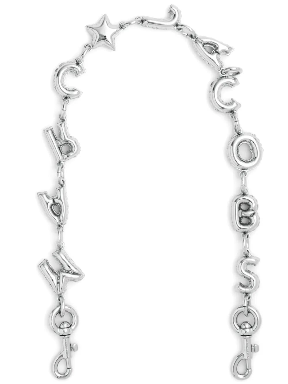 The Bubble Chain shoulder strap