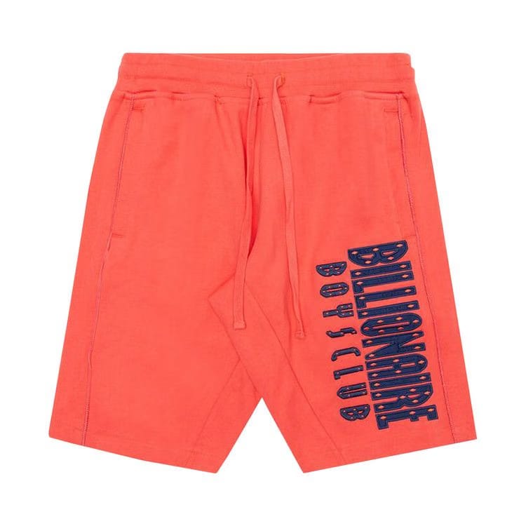 Billionaire Boys Club Straight Font Shorts Rose of Sharon