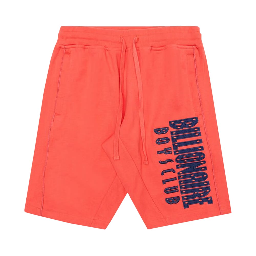 Billionaire Boys Club Straight Font Shorts Rose of Sharon