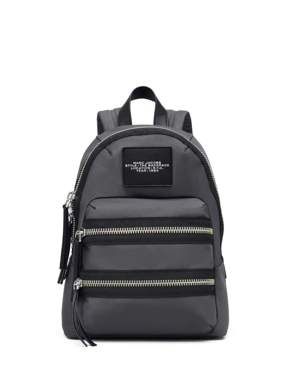 The Medium Backpack' zipped backpack