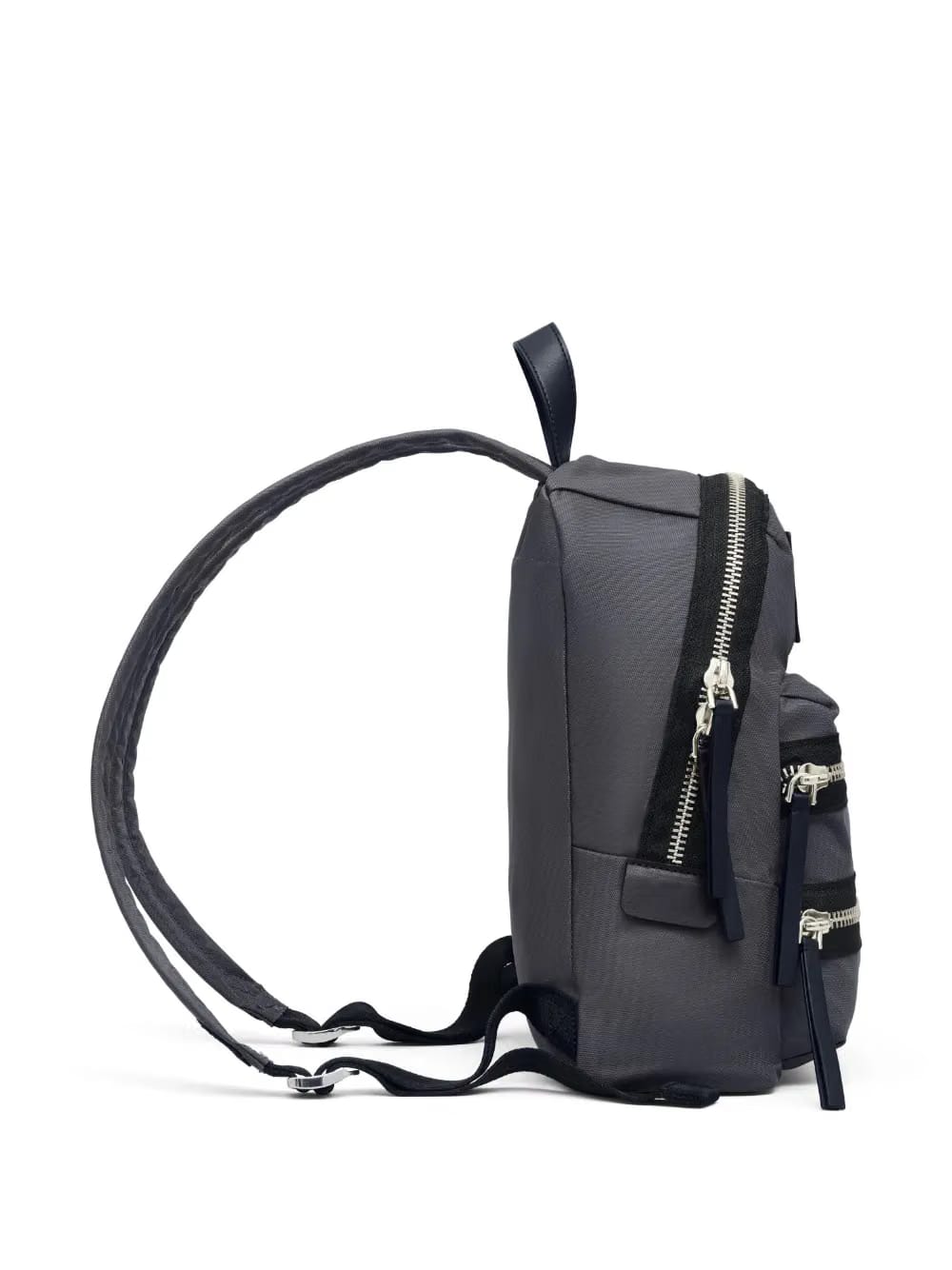 The Medium Backpack' zipped backpack