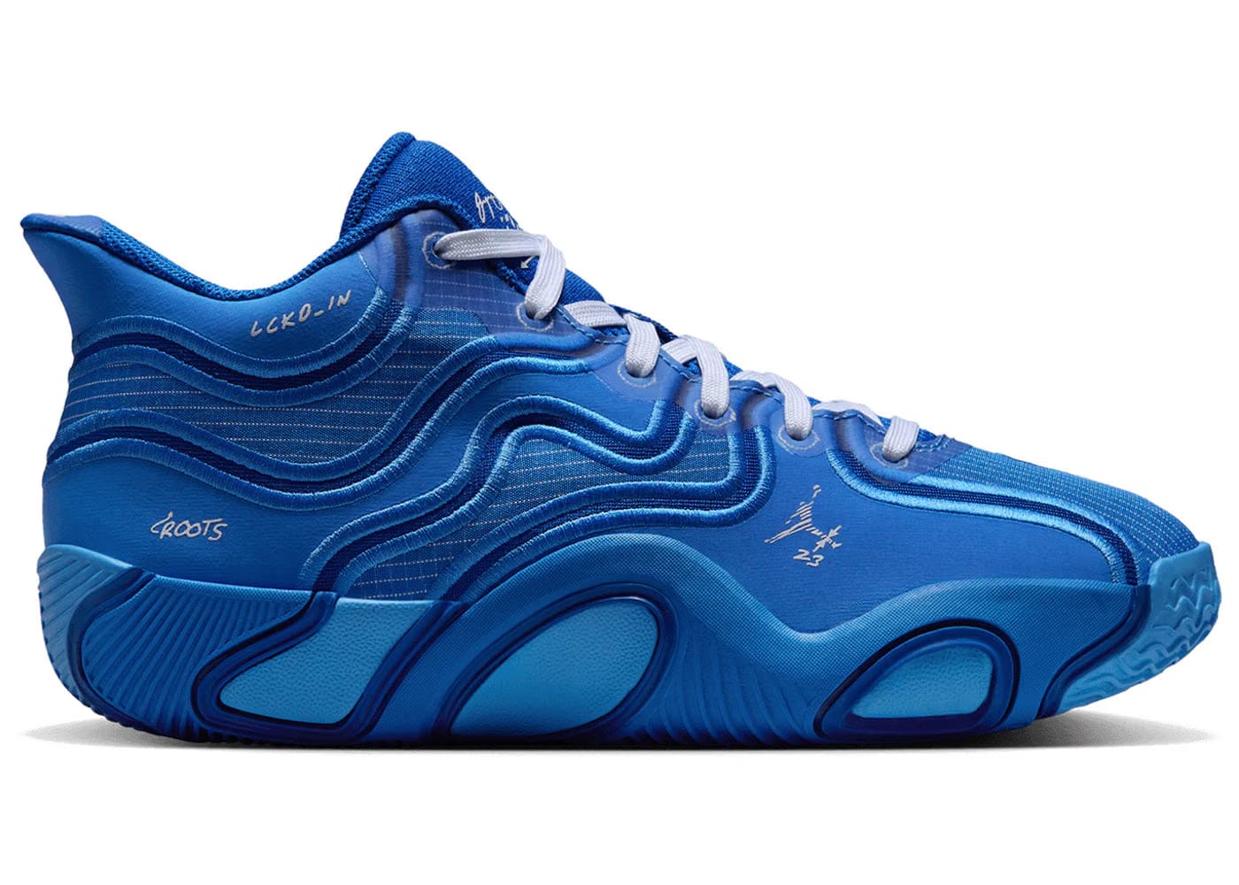 Jordan Tatum 3 Blueprint GS