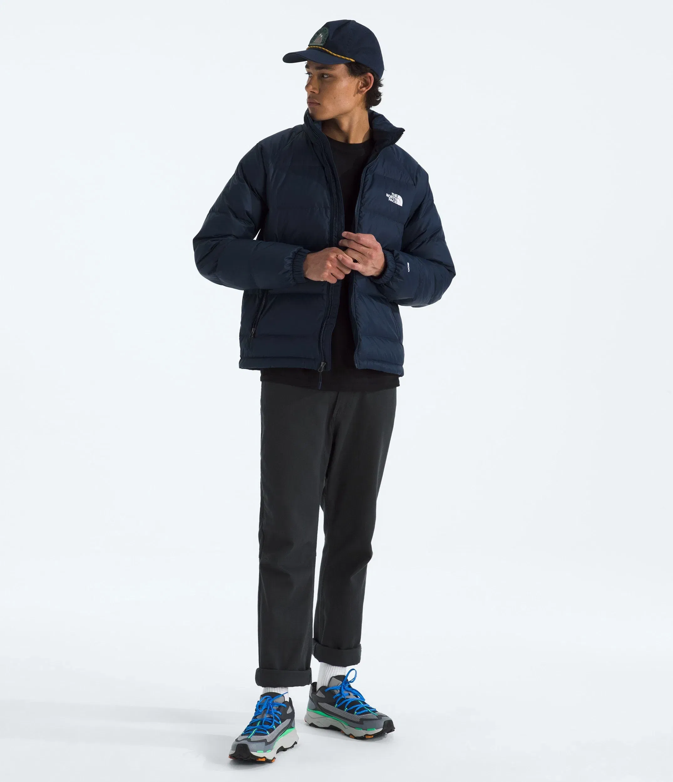 The North Face Men’s Hydrenalite™ Down Jacket Summit Navy