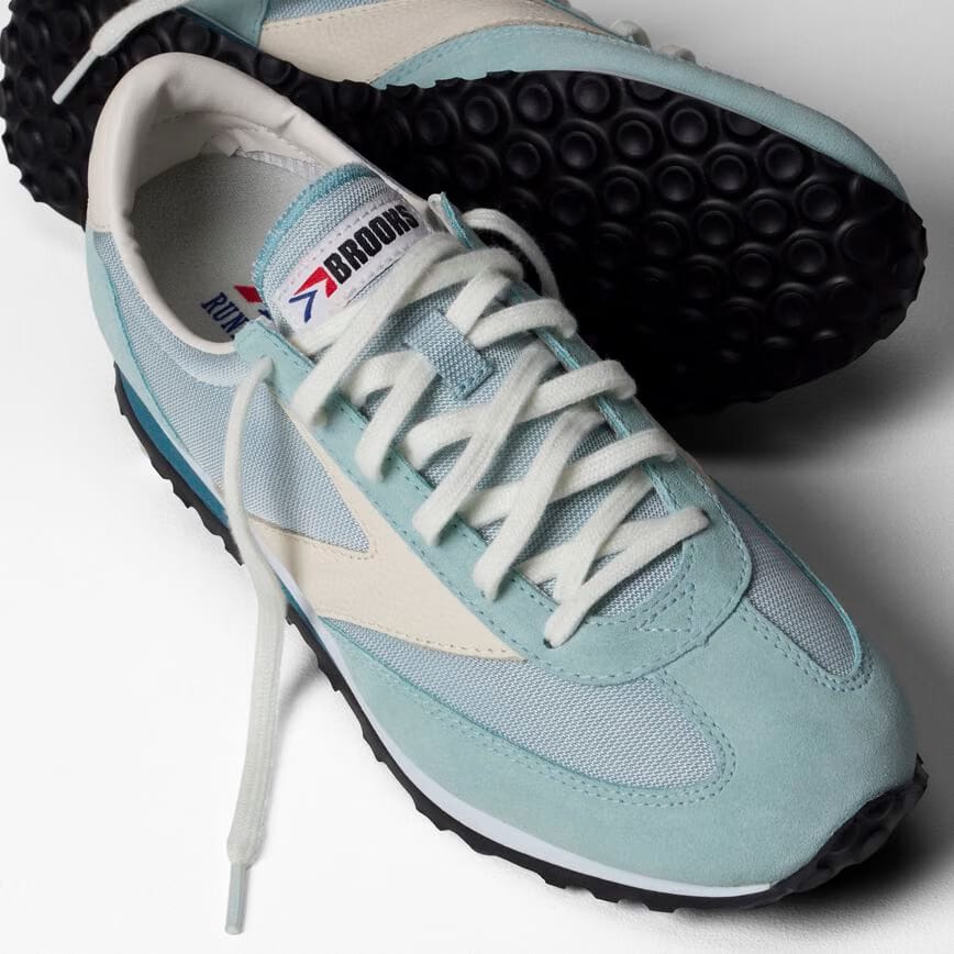 Brooks Brooks Vanguard Cloud Blue/Coconut/Larkspur