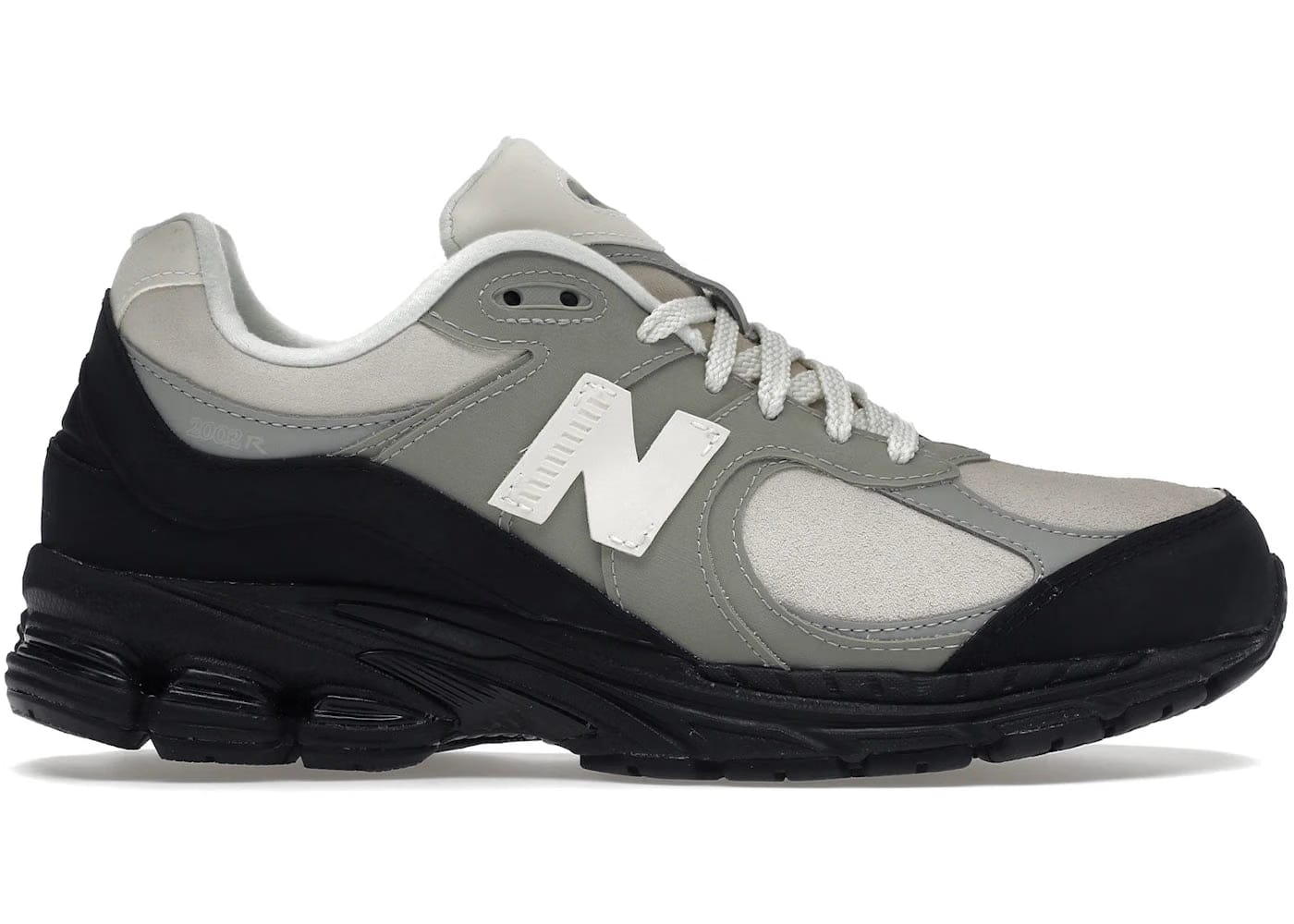 The Basement x New Balance 2002R Stone Grey