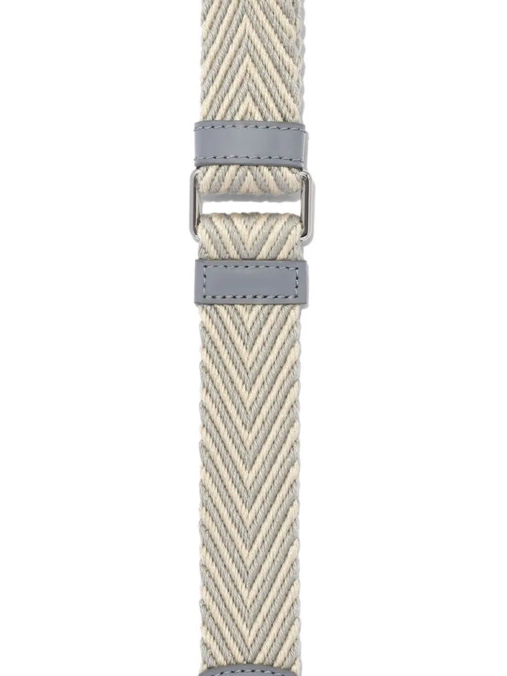The Thin Arrow Webbing strap
