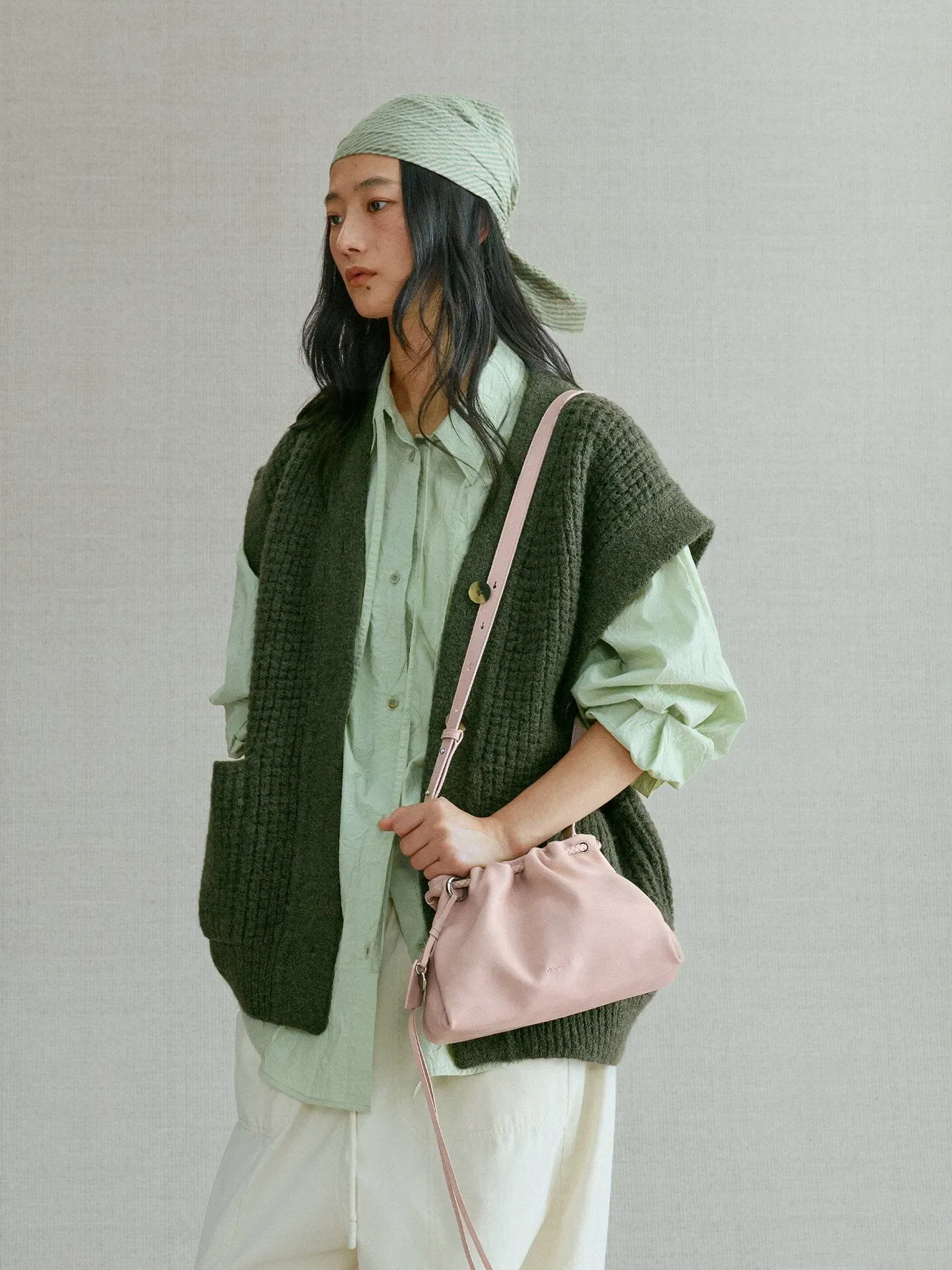 Songmont Gather Clutch Set Peach