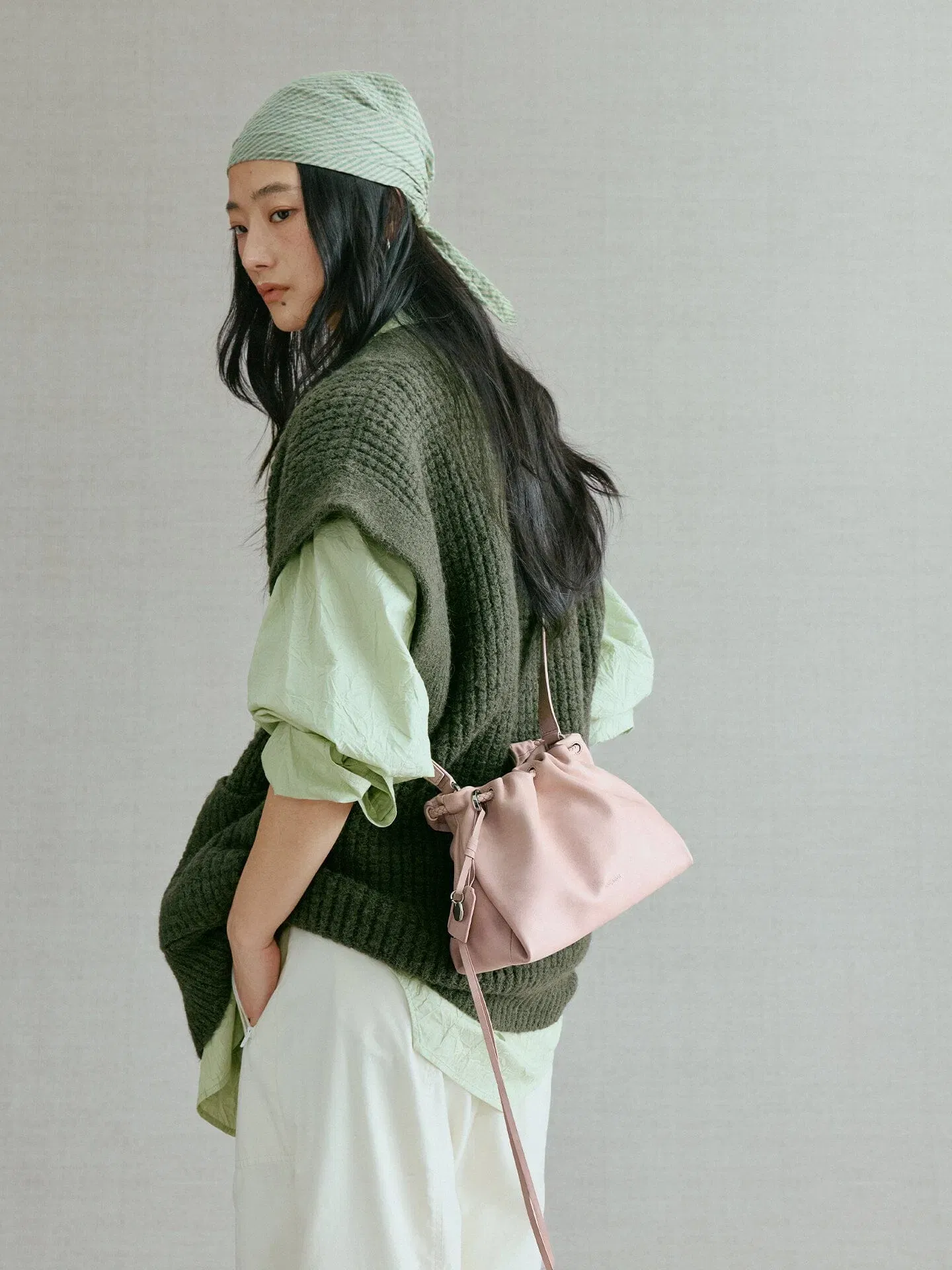 Songmont Gather Clutch Set Peach
