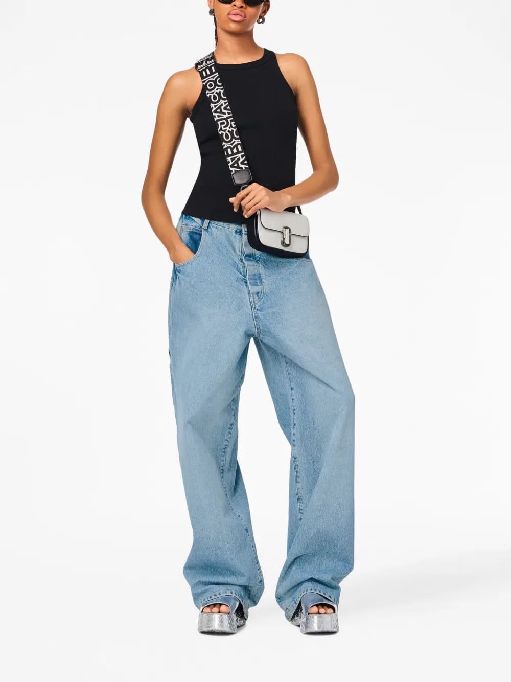The Bi-Color J Marc mini bag