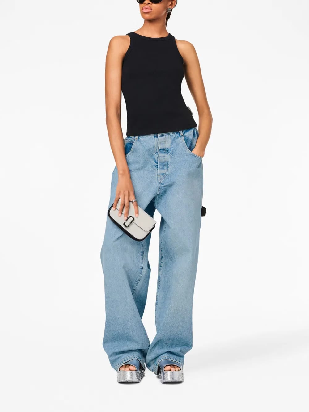 The Bi-Color J Marc mini bag