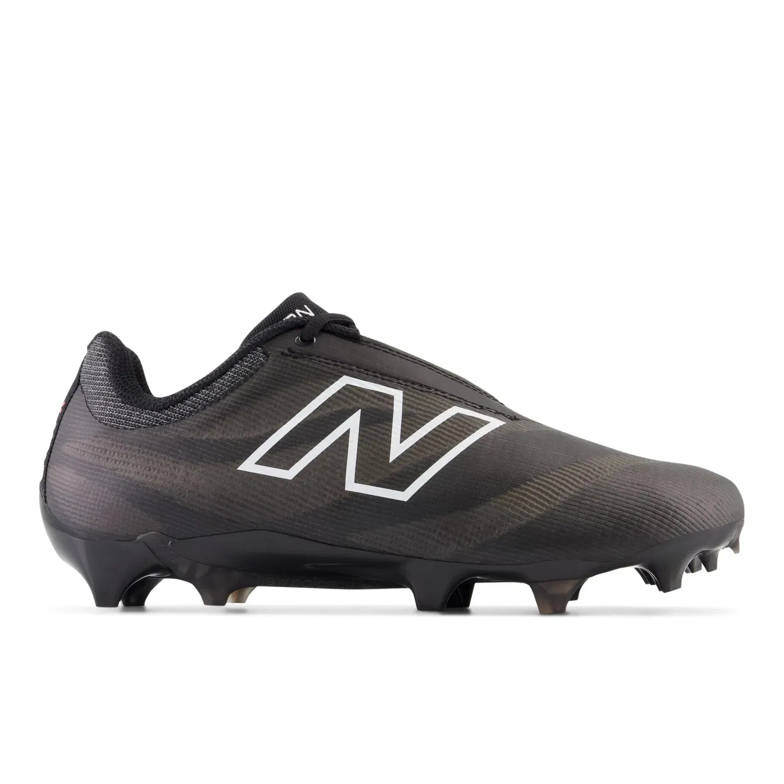 New Balance Burnx4 Black With Blacktop Black With Blacktop